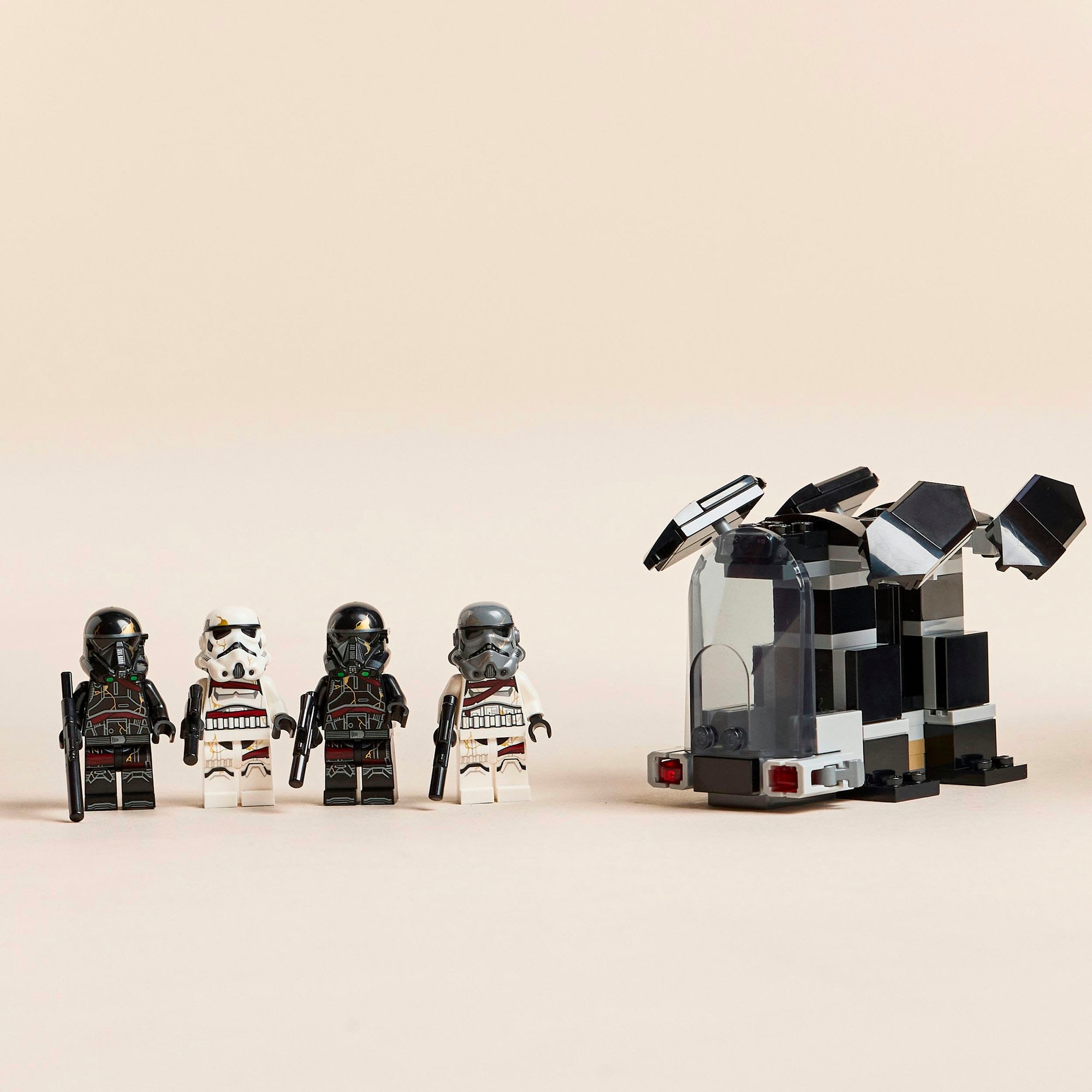 LEGO® Pions de construction »Todestruppler & Nachttruppler Battle Pack (75412), LEGO Star Wars™« Made in Europe