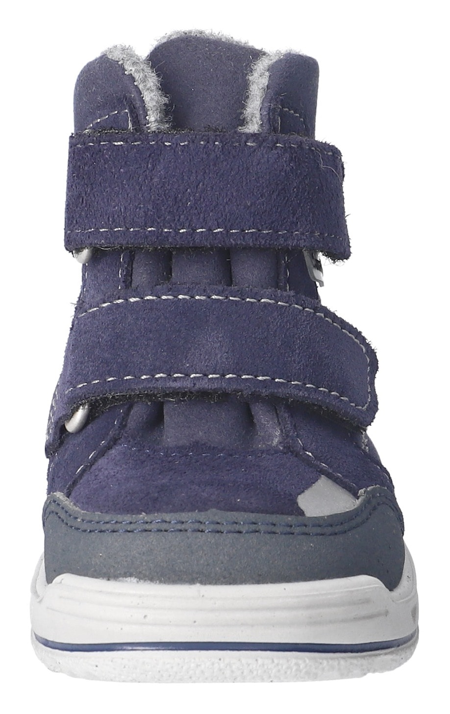 PEPINO by RICOSTA Lauflernschuh »Janne 50 WMS: weit«  Klettstiefel, Winterboots mit Sympatex, Grössenschablone zum Download
