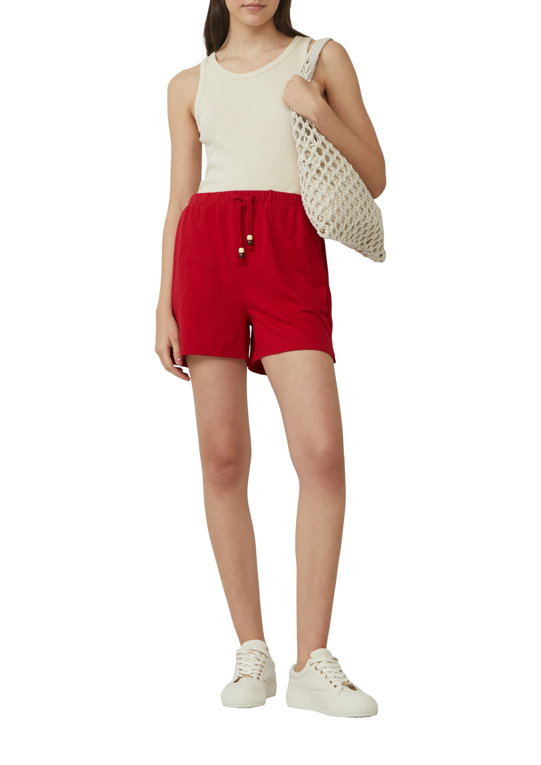 s.Oliver Shorts  Sommerhose mit elastischem Bund
