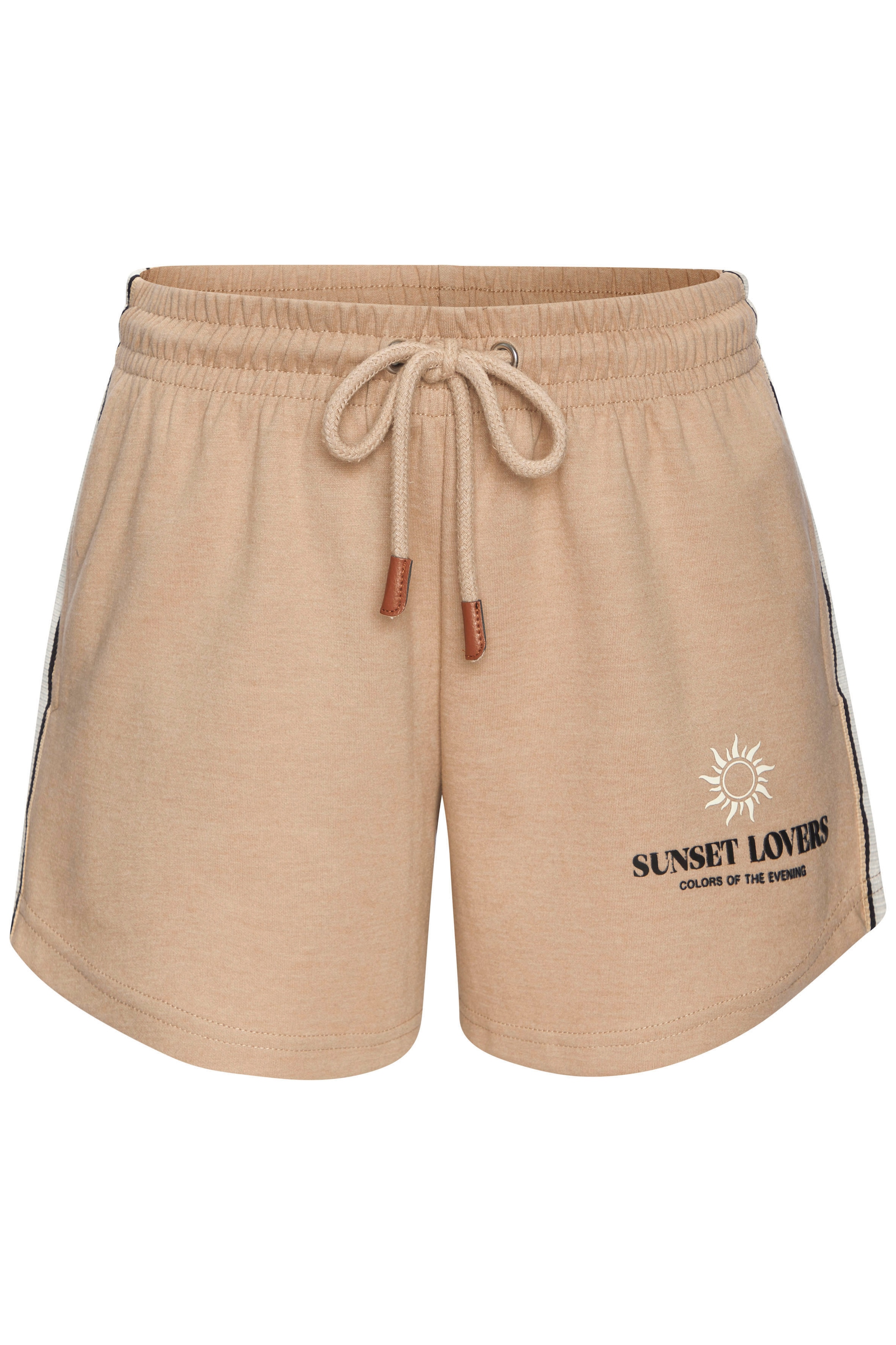 H.I.S Sweatshorts  mit Kordelzug und Print, Loungewear