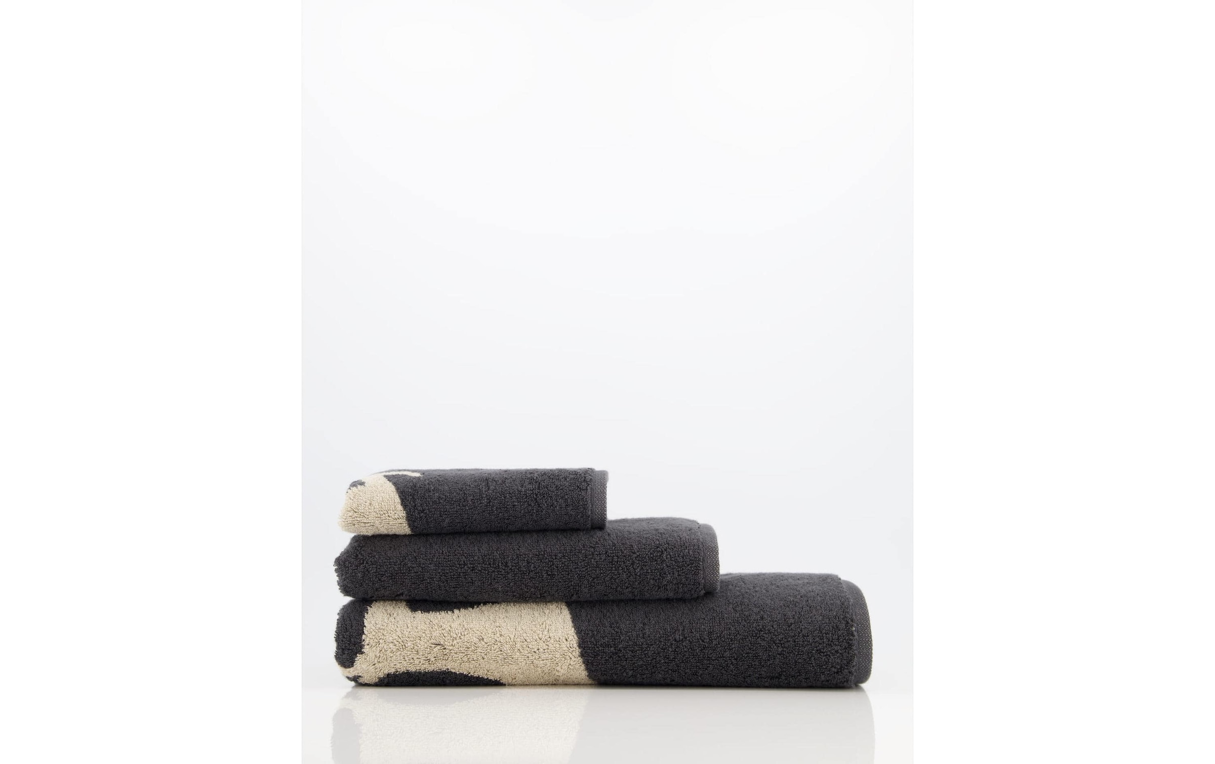 Cawö Duschtuch »Alpenchic Edition Hirsch 70 x 140 cm«