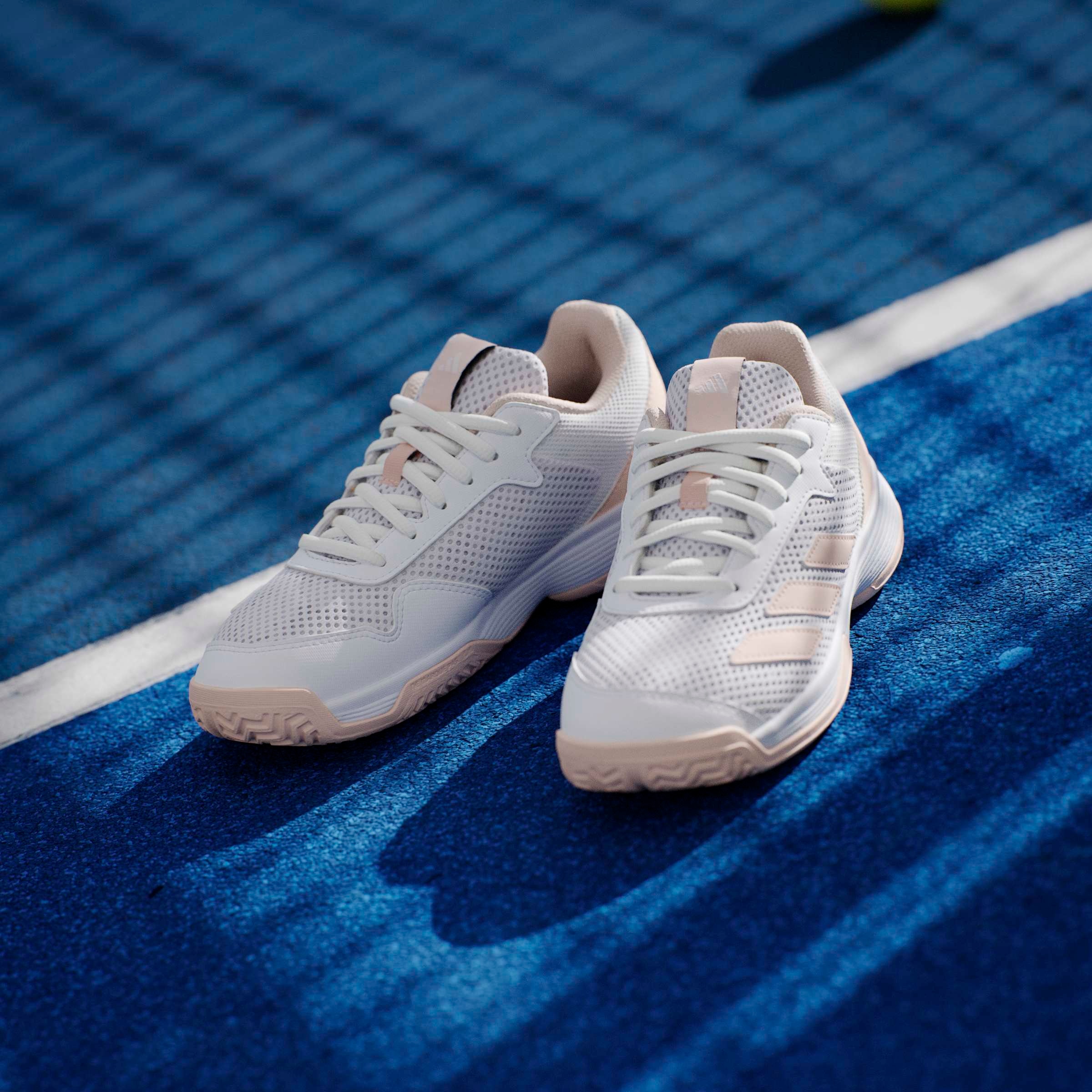 adidas Performance Chaussure de tennis »COURTFLASH KIDS«  für Hartcourt, All-Court