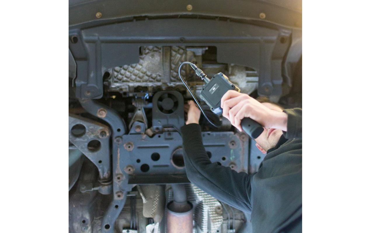 STANLEY Inspektionskamera »Endoskopkamera mit LCD Farbdisplay«