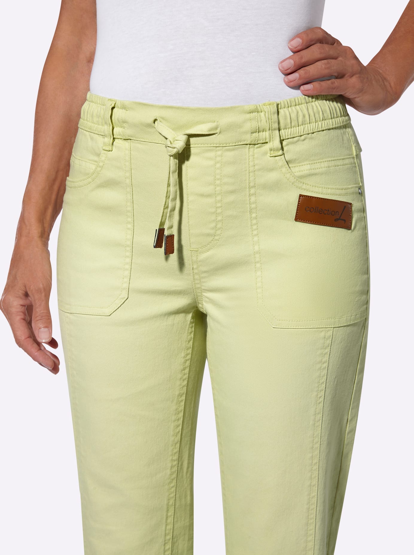 Casual Looks Jeans 7/8 1 pièces