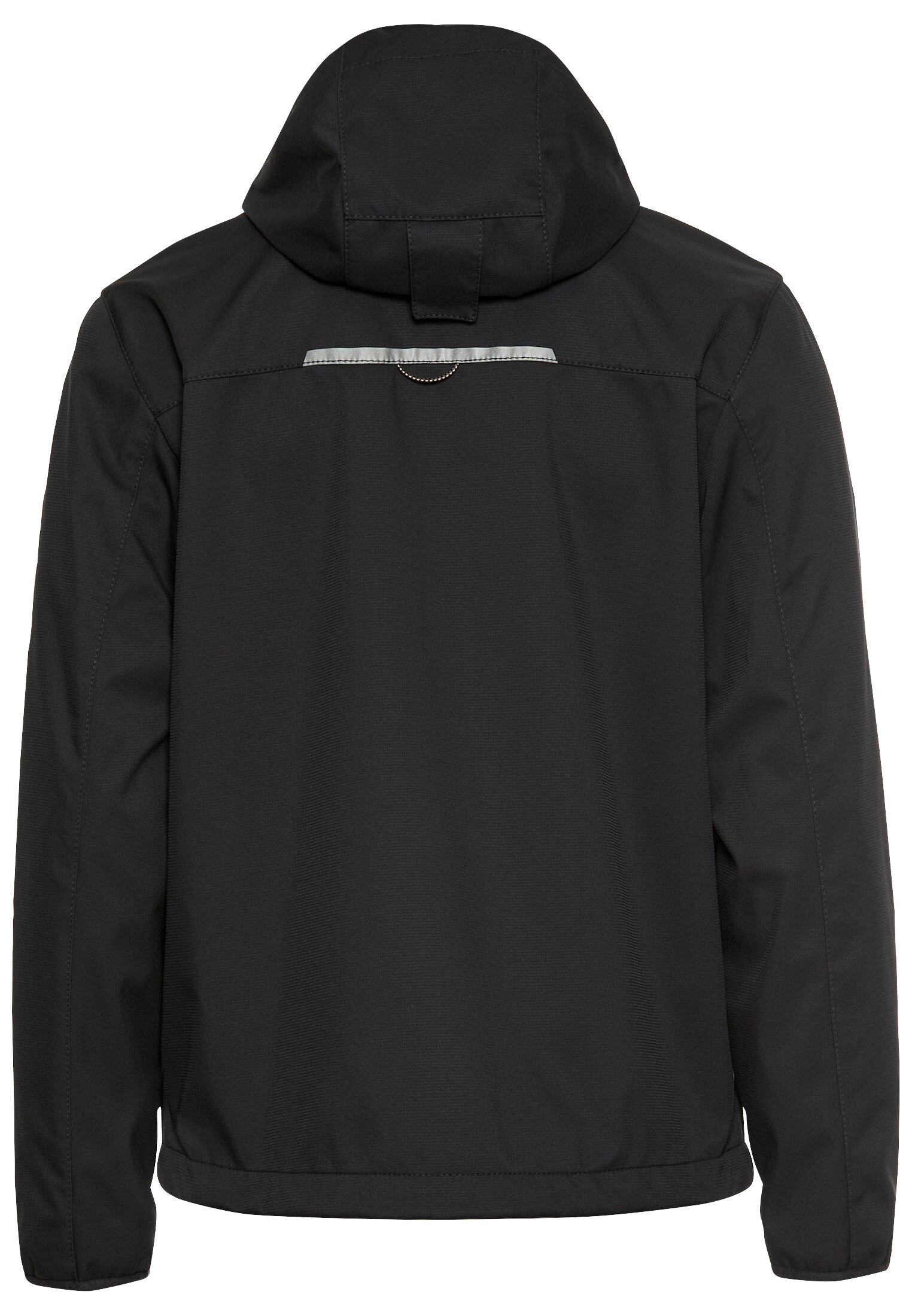 camel active Softshelljacke mit Kapuze mit Kapuze