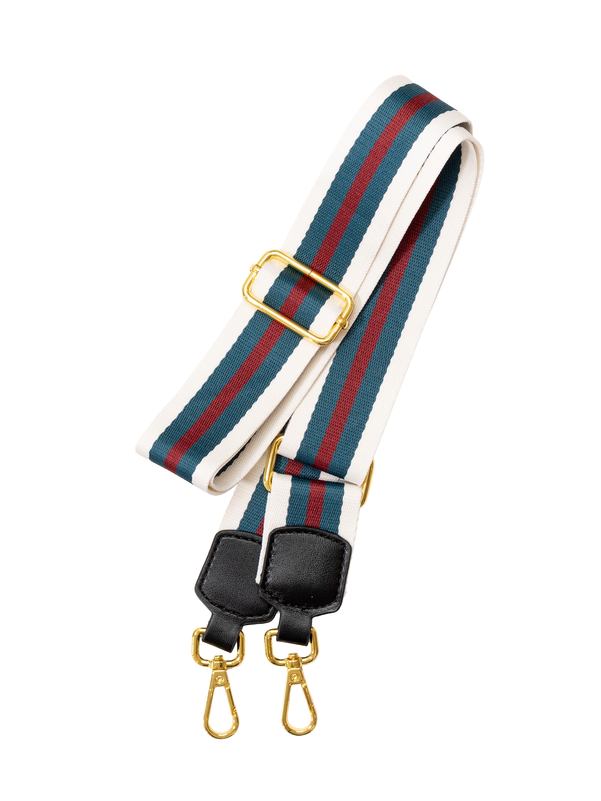 Gabriella GUCCI Sac à bandoulière »VALENCIA« Sac bandoulière pour femme, sac à main, sac à épaule avec décoration logo
