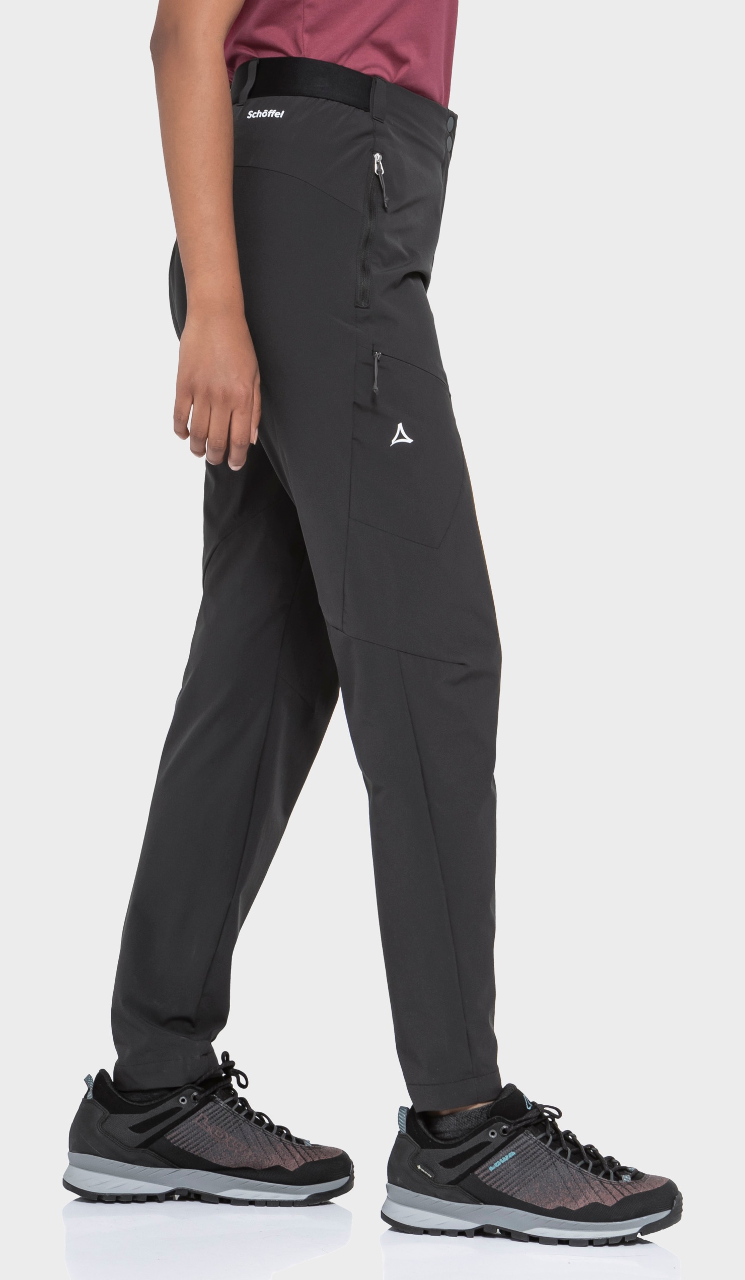 Schöffel Outdoorhose »Pants Style Blaustein WMS«