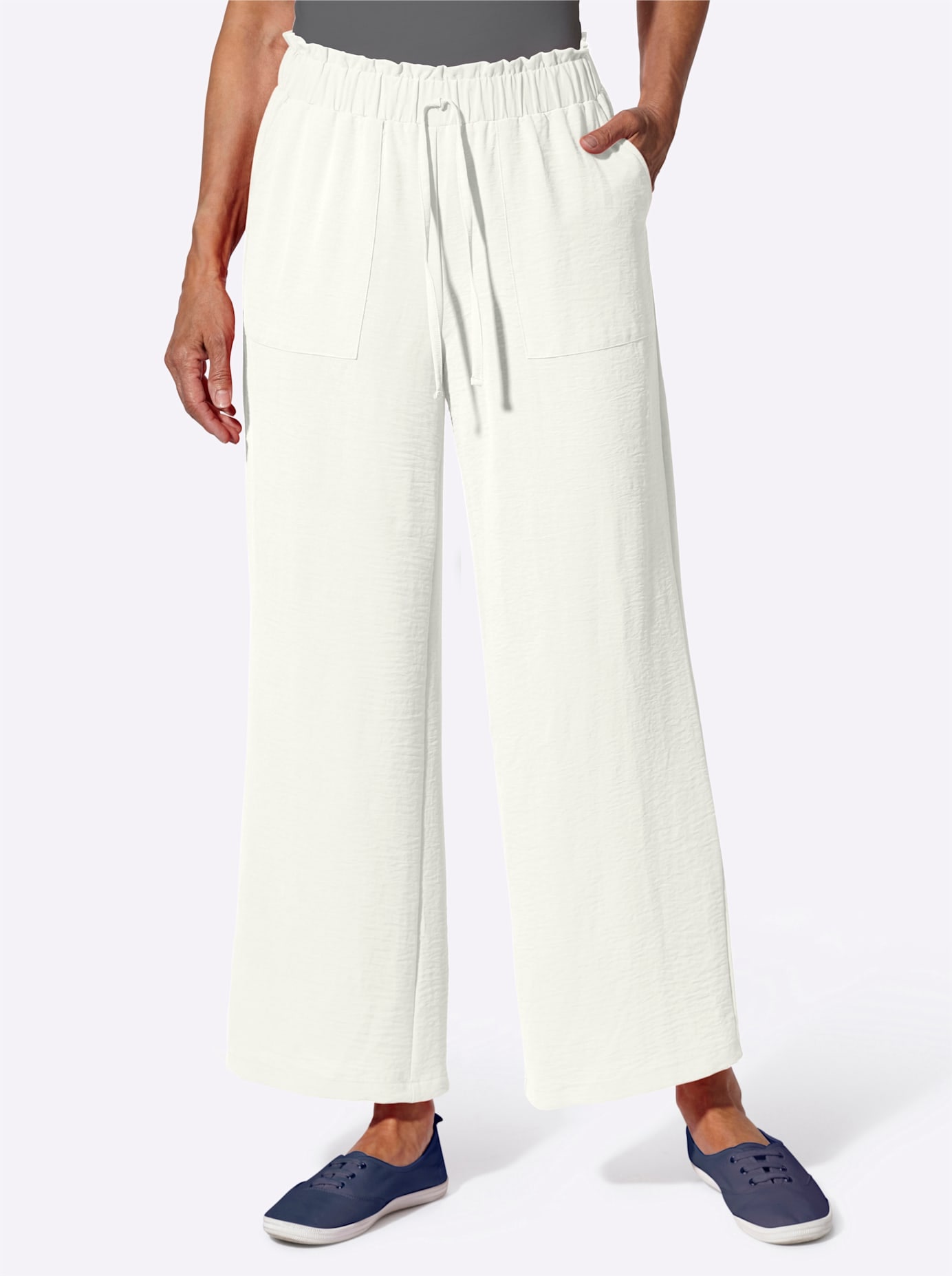 Classic Basics Pantalon à enfiler