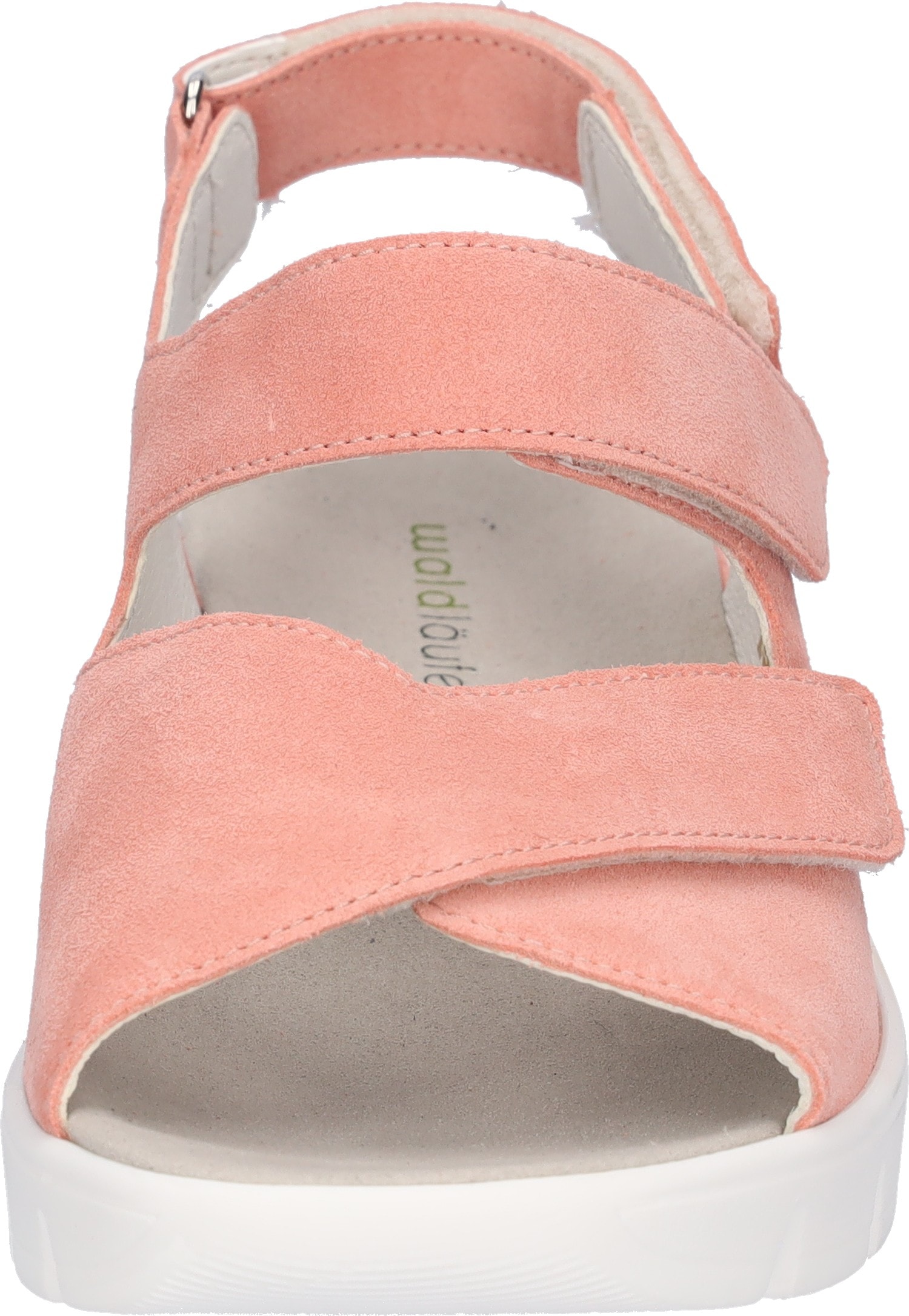Waldläufer Sandale »K-ADEA«  sandalette compensée, chaussure d'été, chaussure confortable, fermetures velcro, largeur K
