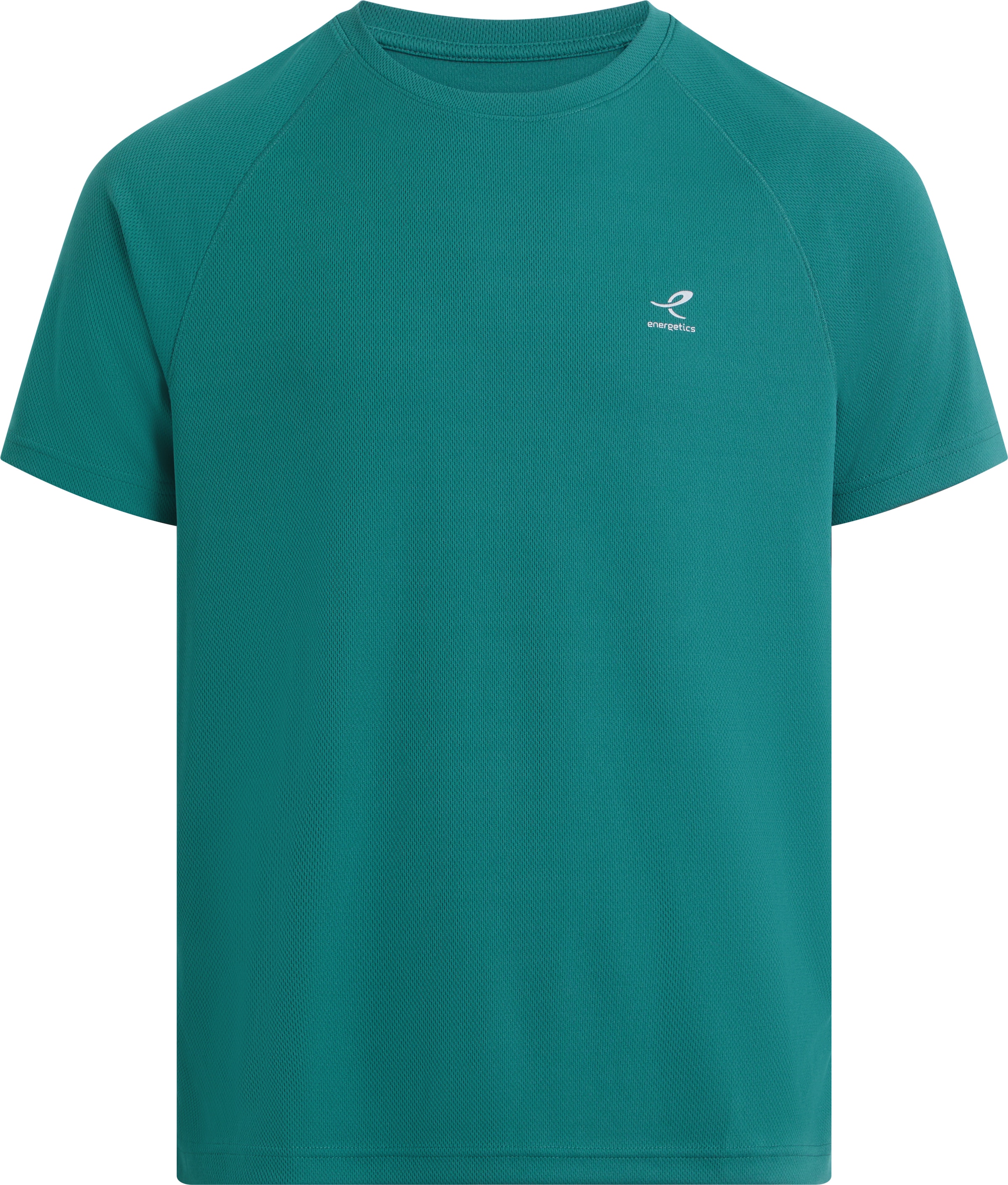 Energetics Laufshirt »HE.-T-SHIRT MARTIN SHORT SLEEVE M« Kurzarm-Design, mit DRY PLUS-Technologie, aus Polyester
