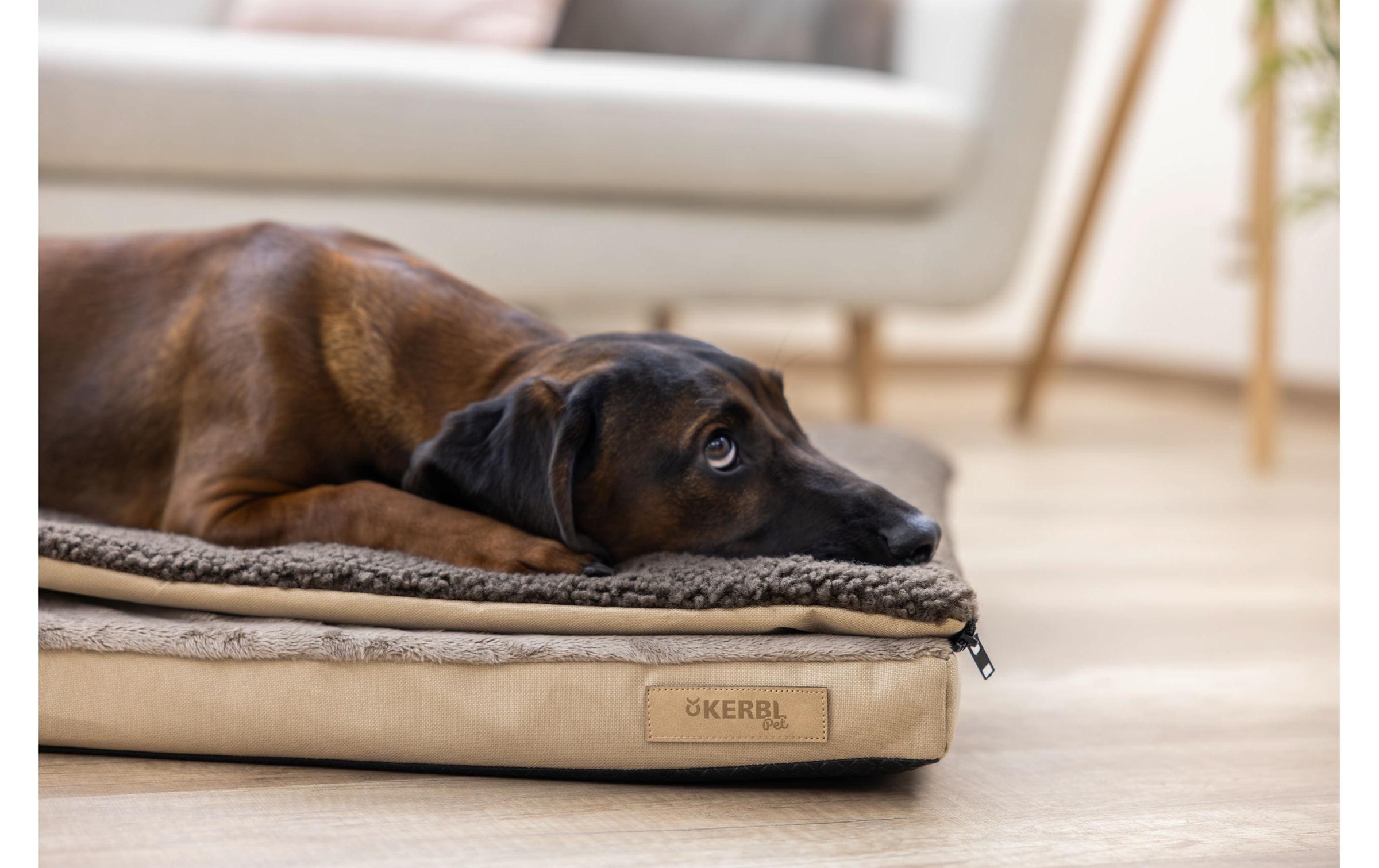 Kerbl Hundebett »120 x 72 x 5 cm«