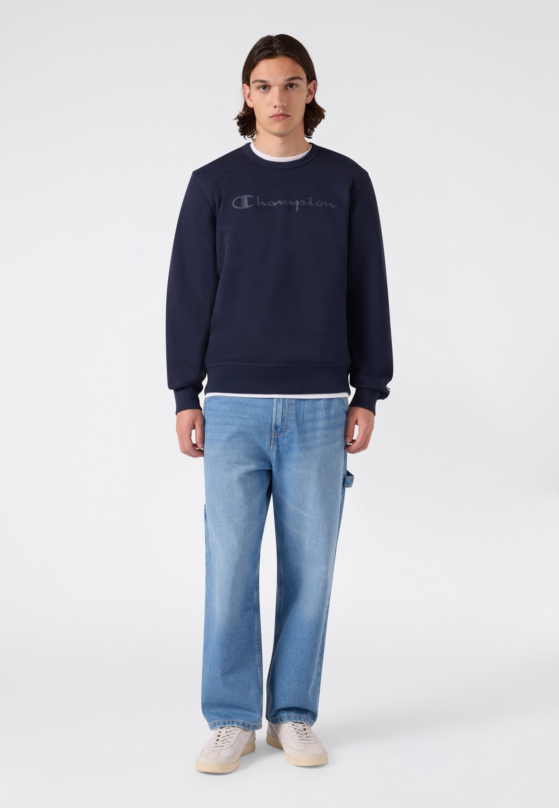 Champion Sweatshirt »SPORTWEAR CREWNECK Standard Fit«
