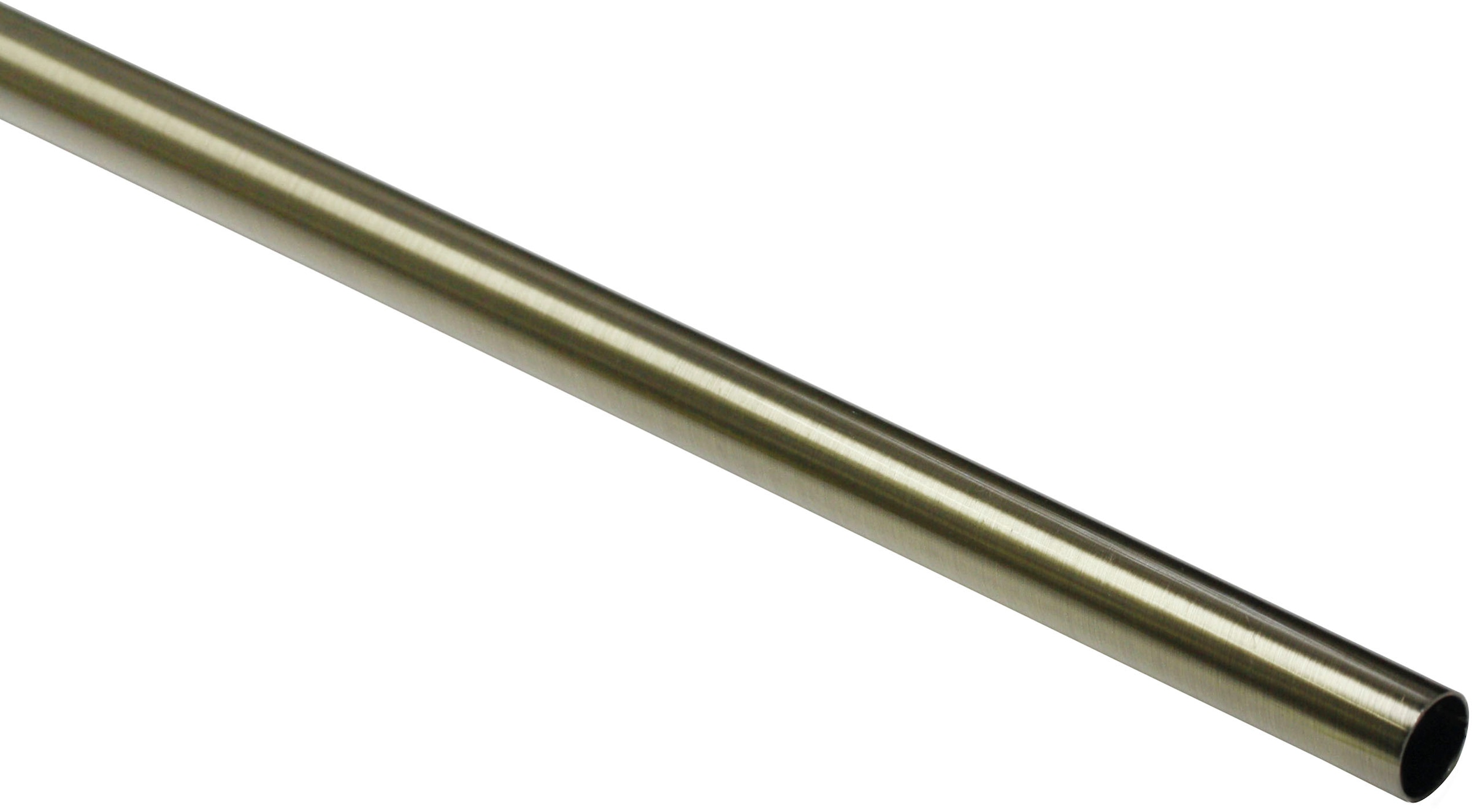 GARDINIA Gardinenstange »Memphis« Fixmass Serie Einzelprogramm Memphis Ø 16 mm, Stange ohne jegliches Zubehör