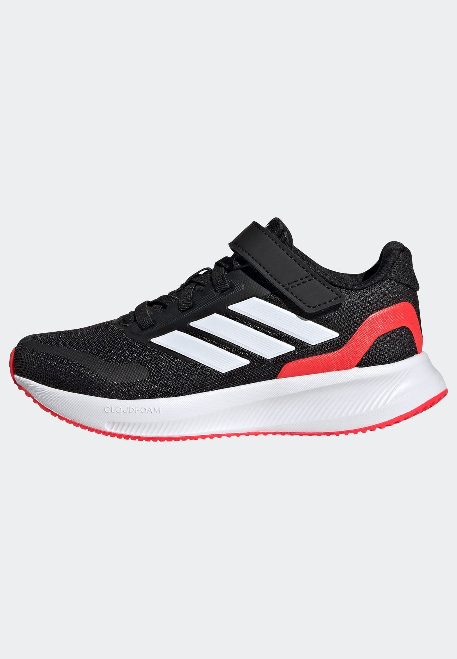 adidas Sportswear Chaussure de course »RUNFALCON 5 KIDS«  avec fermeture velcro, pour enfants