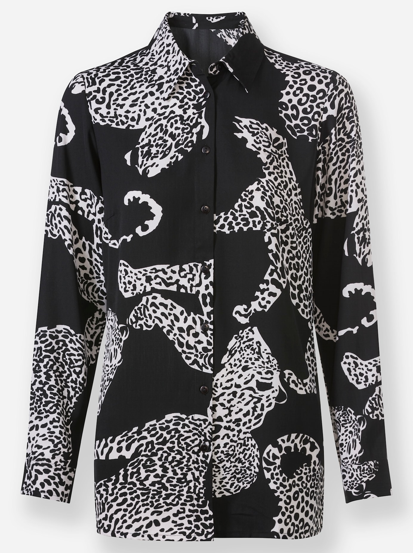 Inspirationen Langarmbluse