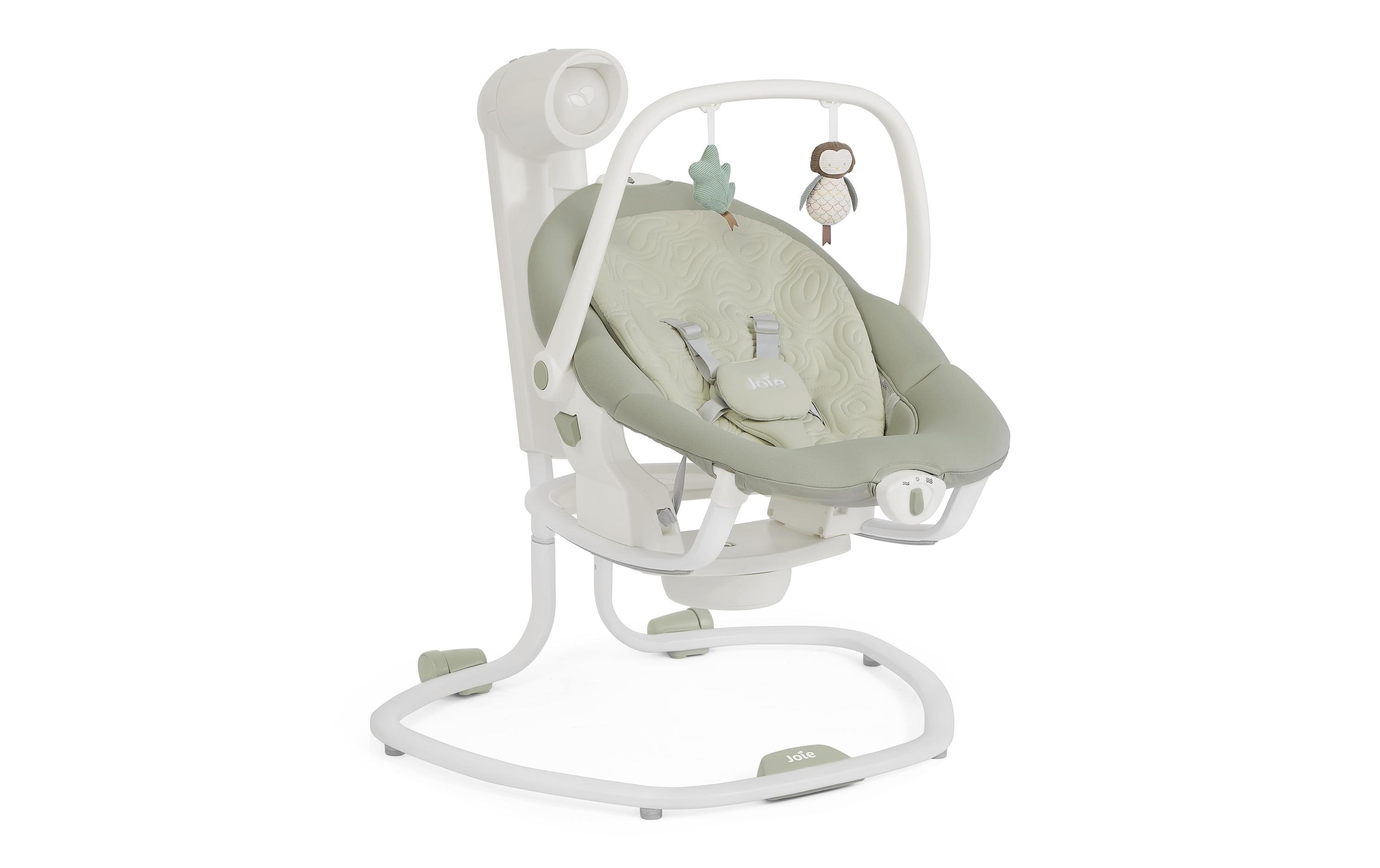 Joie Balançoire bébé »Serina 2in1 elektrisch, tragbar«