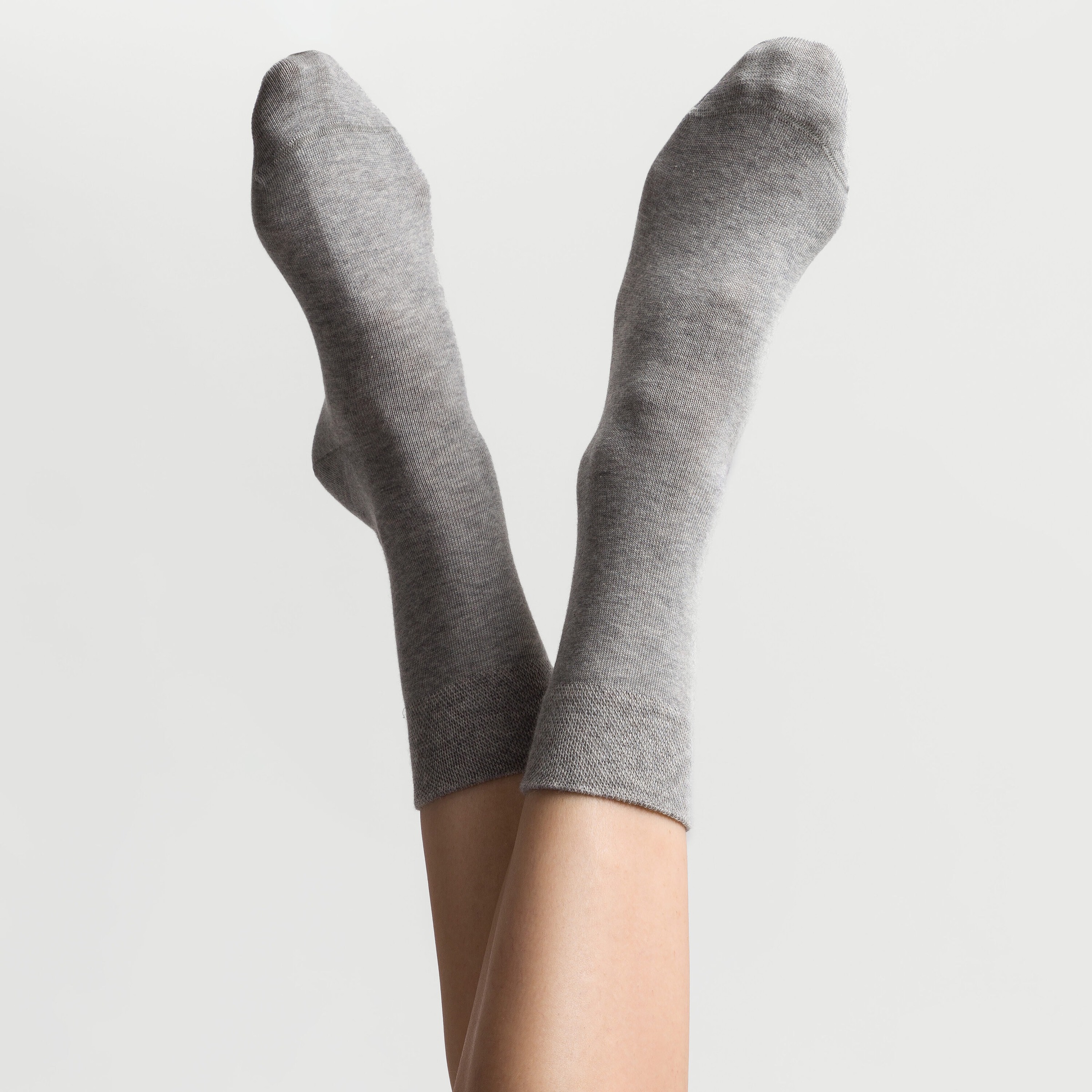 Hudson Chaussettes »RELAX COTTON« druckfreier Relax-Komfortbund