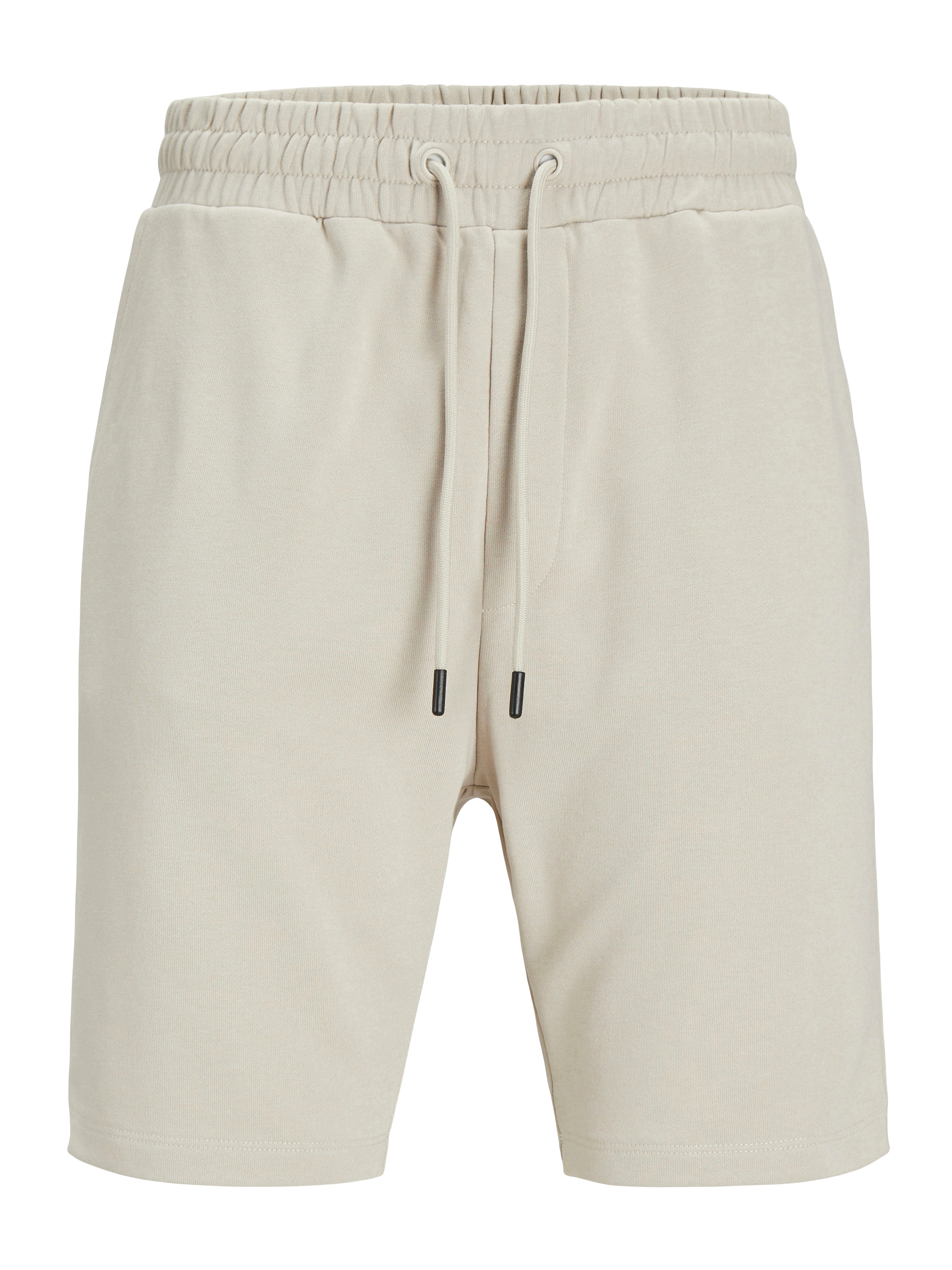 Jack & Jones Sweatshorts »JPSTGORDON mit elastischem Bund«  uni, à la mode, coupe régulière, tissu tissé