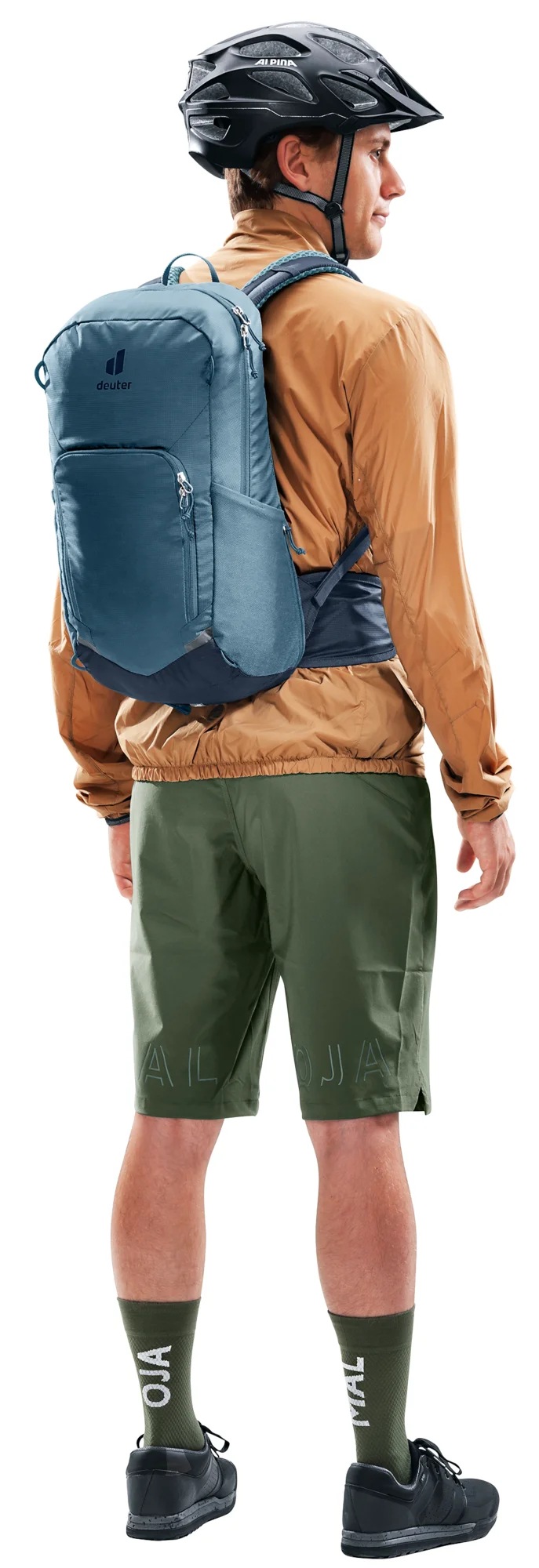 deuter Fahrradrucksack »Bike I 20« 20 Liter Volumen, mit Hauptfach