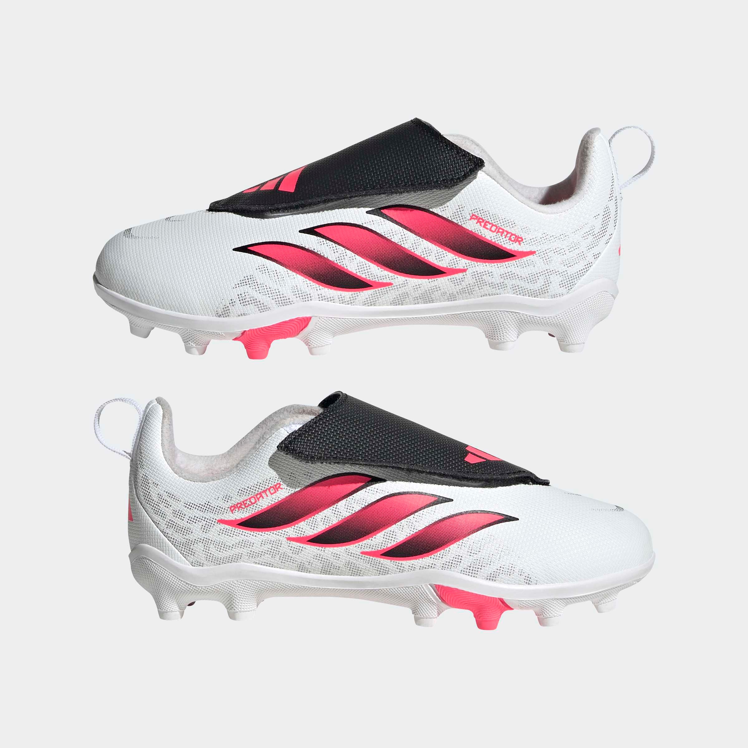 adidas Performance Fussballschuh »PREDATOR CLUB KIDS , KLETTVERSCHLUSS, FESTE BÖDEN/MULTI GROUND«  für viele verschiedene Böden geeignet, für Jugendliche & Kinder