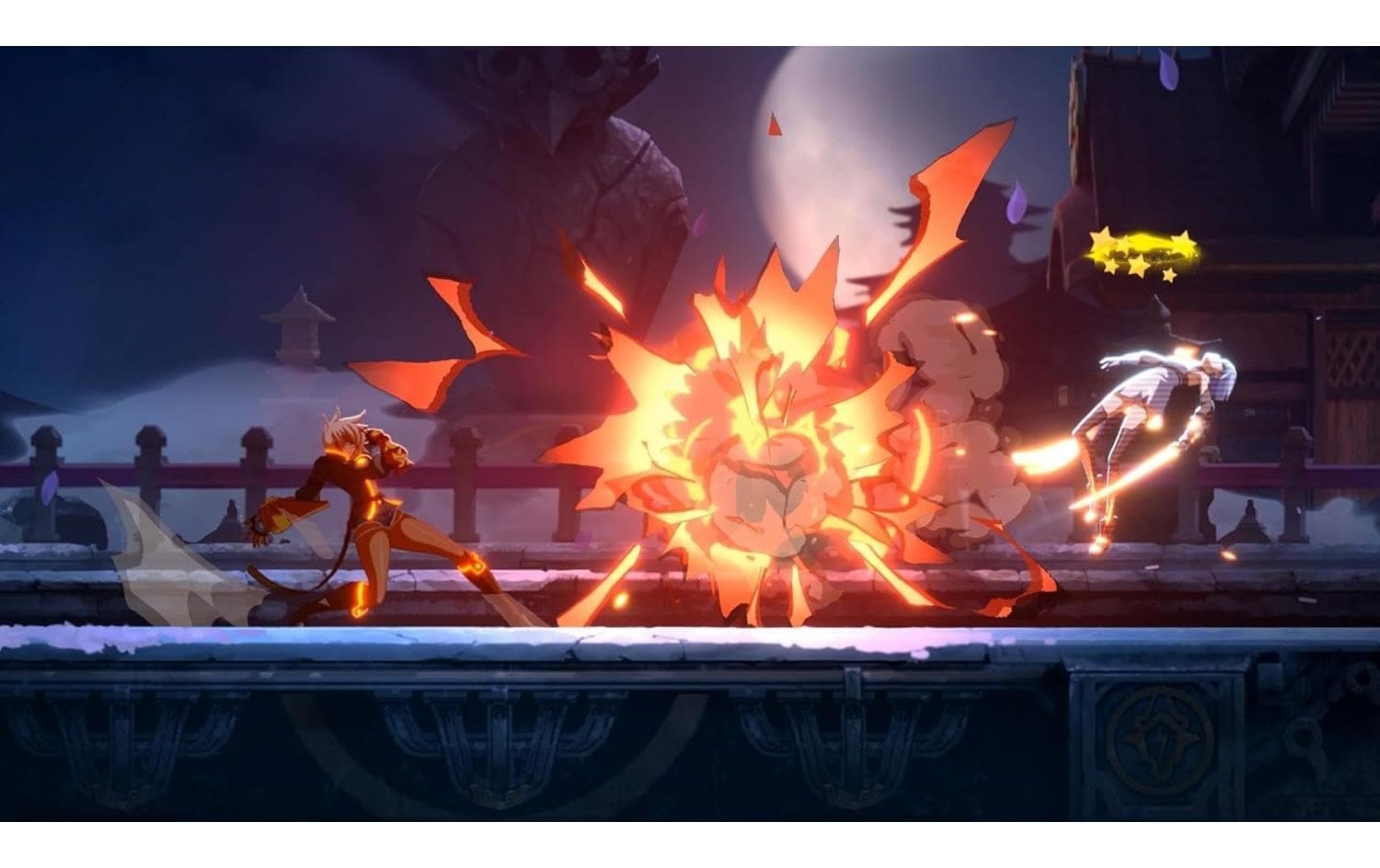 PM Studios Spielesoftware »BlazBlue Entropy Effect X« Nintendo Switch