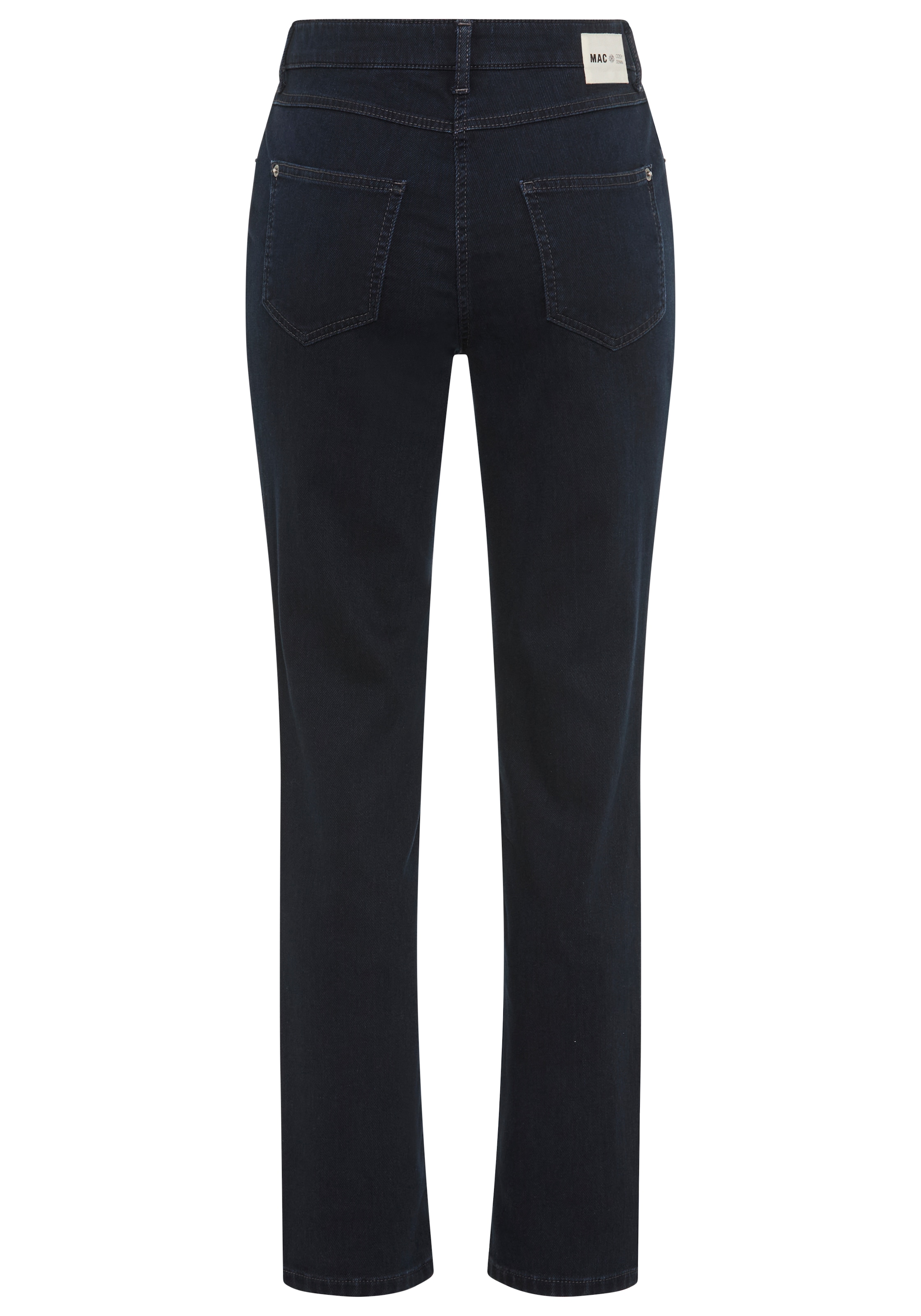 MAC Jeans droit »MACMELANIE« Sportives Naht-Detail am Tascheneingriff