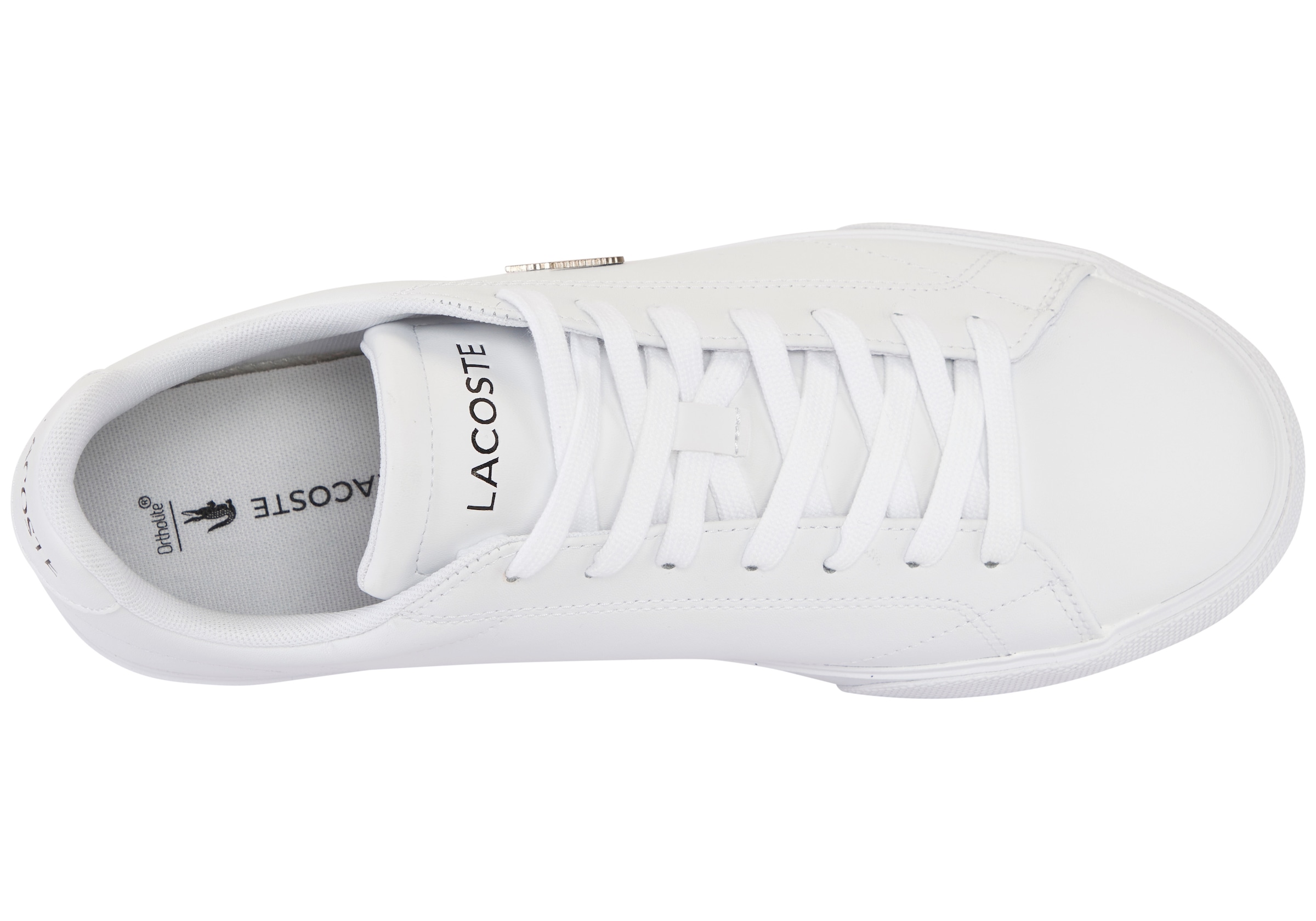 Lacoste Sneakers »LEROND SET«