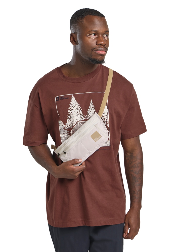 Jack Wolfskin Sac banane »DOCUMENT BELT DE LUXE«