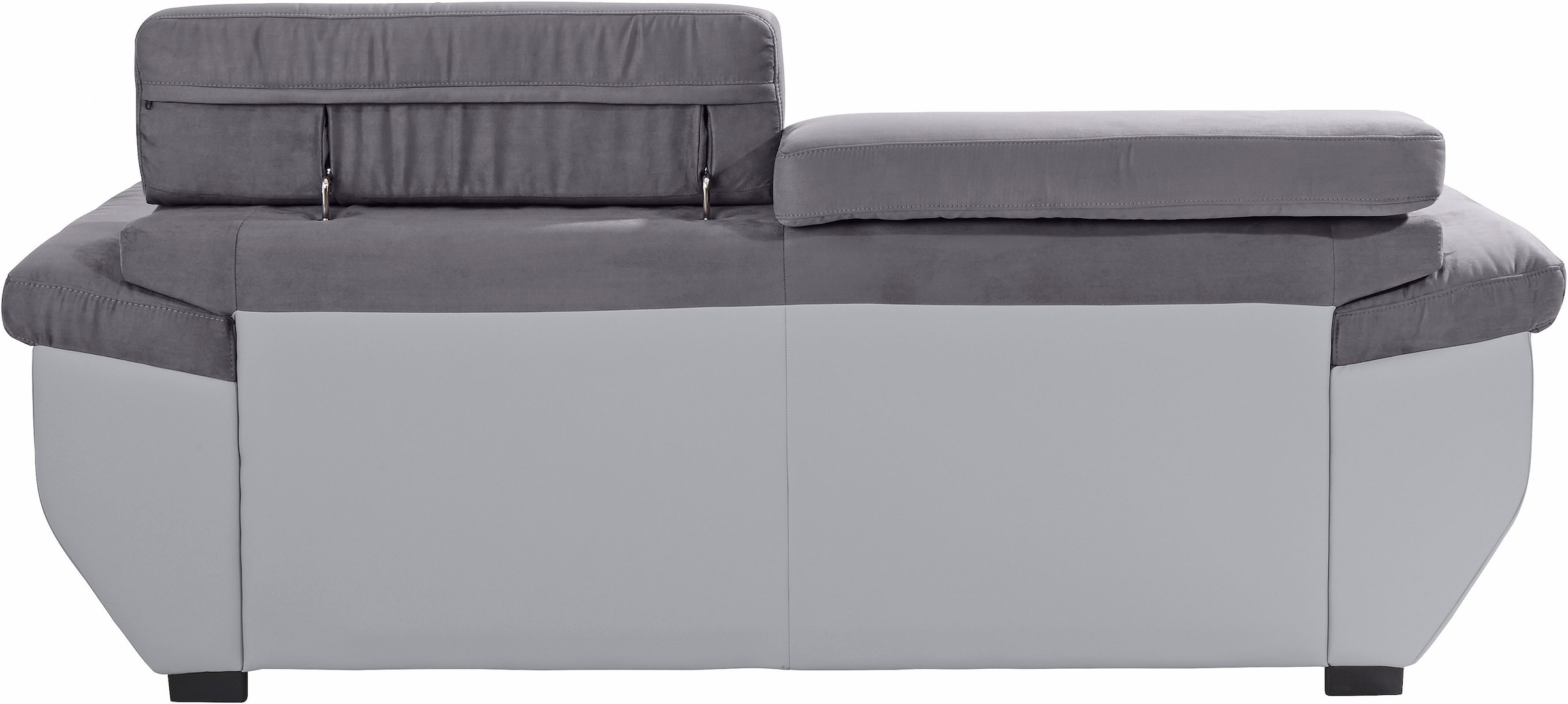 COTTA 2,5-Sitzer »Speedway« Big-Sofa mit Kopfteilverstellung