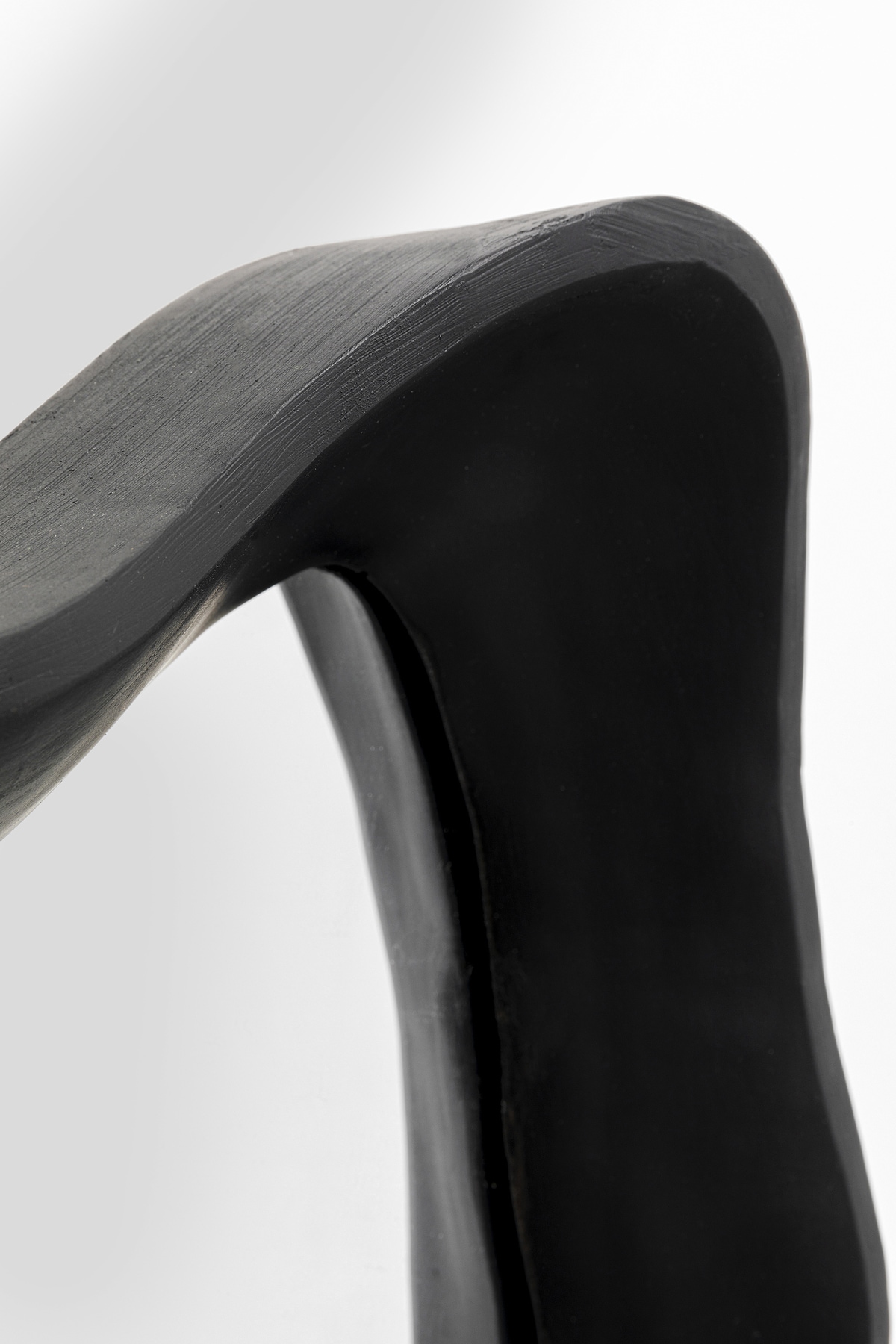 Kare Design Wandspiegel »Wandspiegel Dynamic Schwarz 32x44cm«