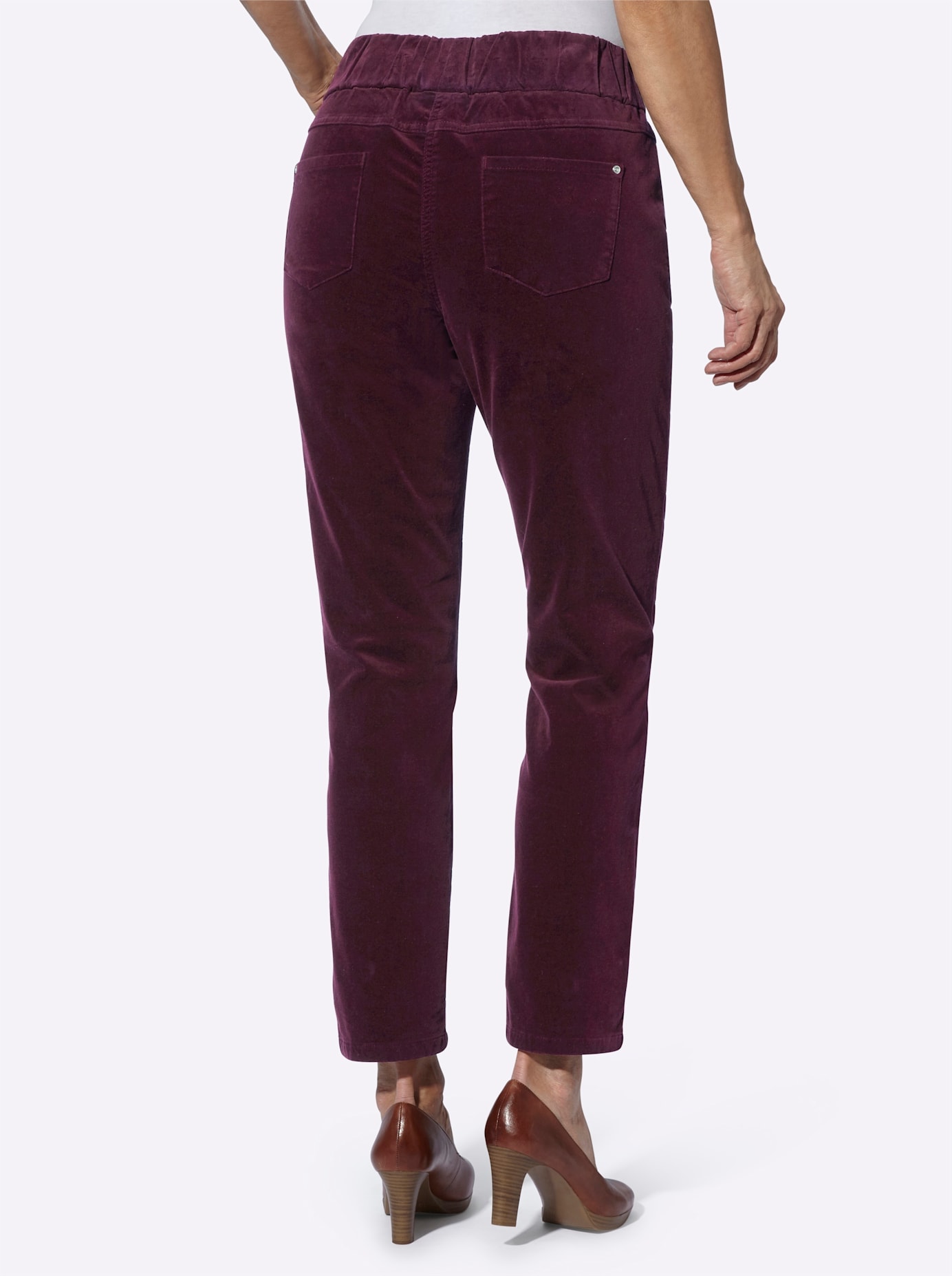 Inspirationen Schlupfhose