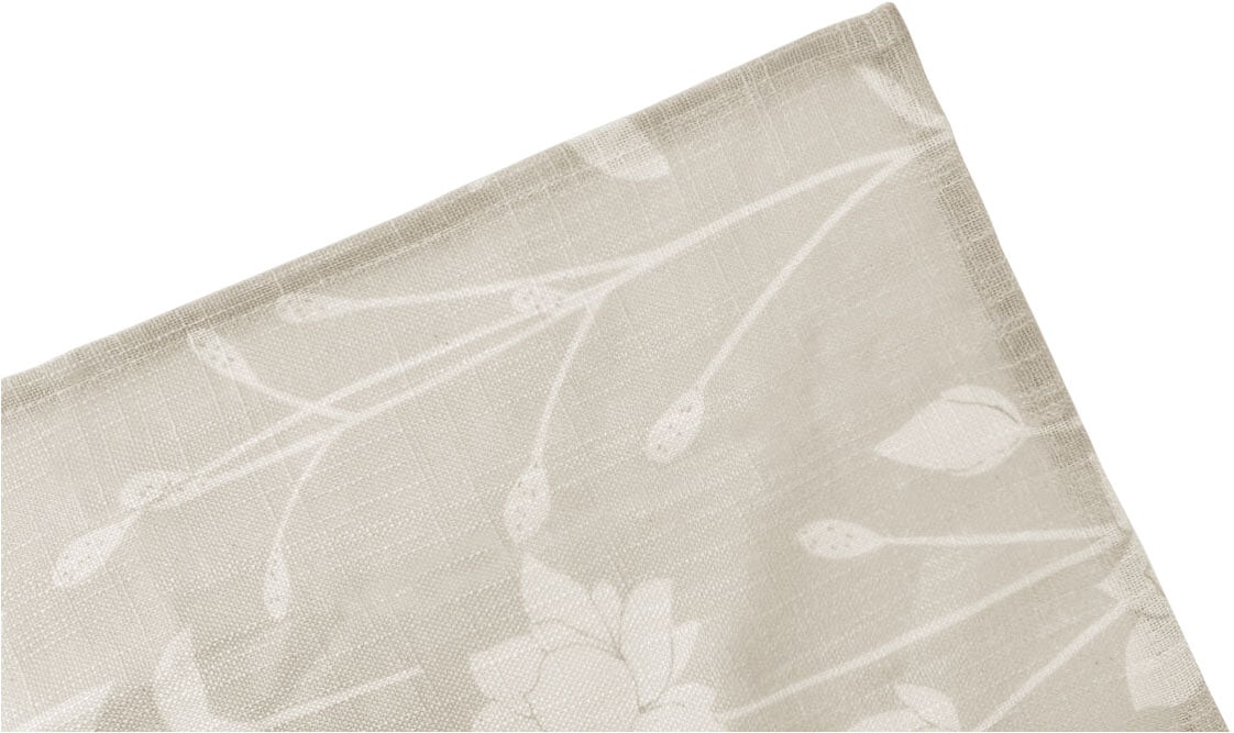 GOODproduct Nappe »Linnah« pflegeleicht, Esszimmer, Dekoration, uni