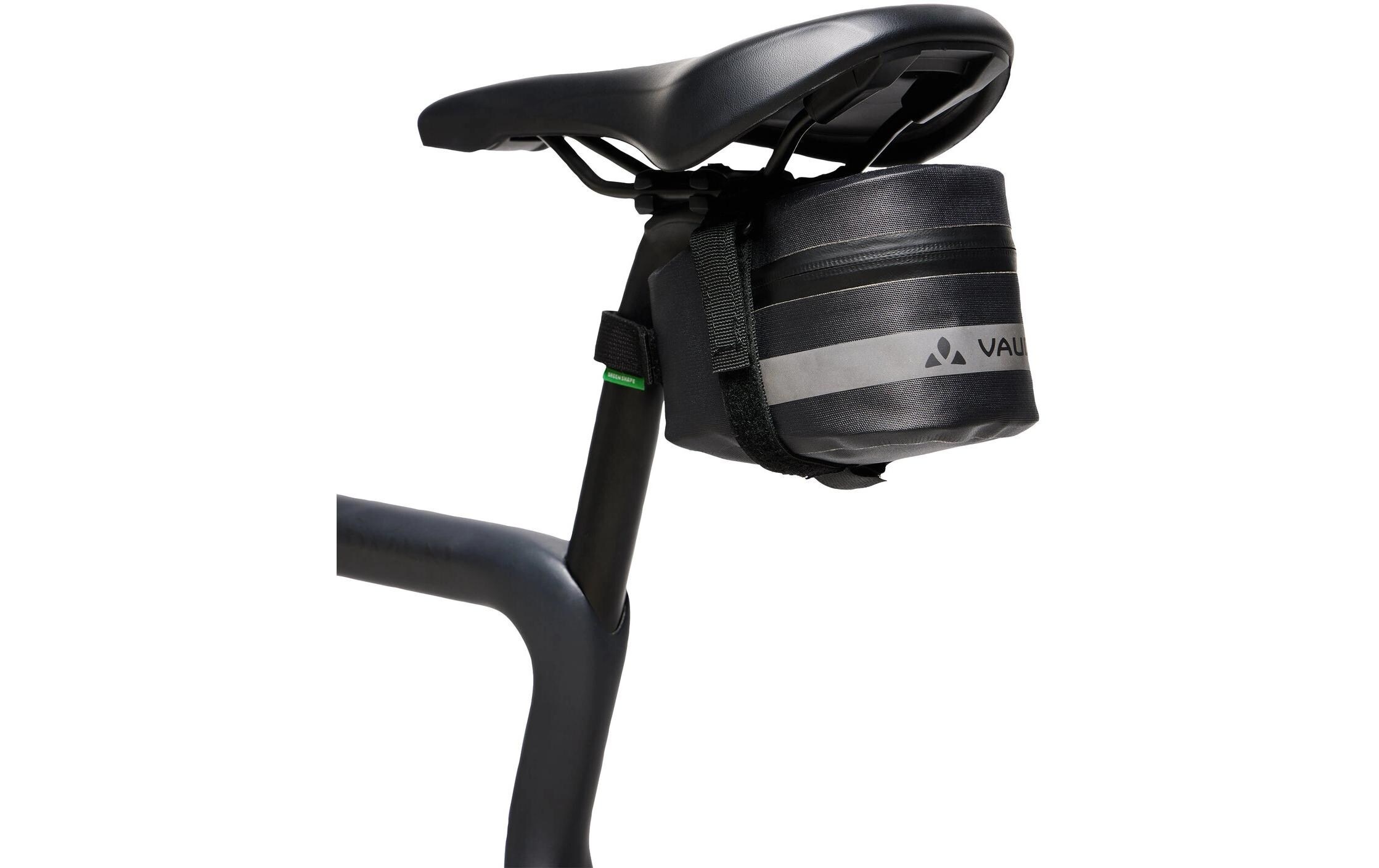 VAUDE Satteltasche »Tool Proof L Black«