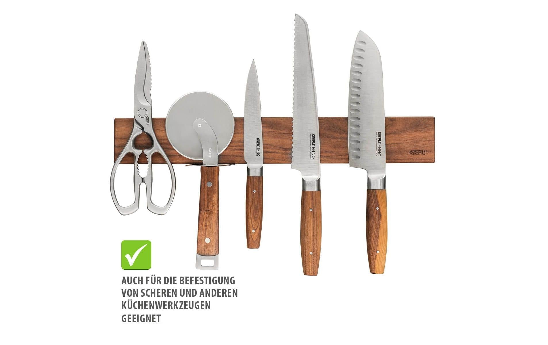 GEFU Magnet-Messerblock »Magnetschiene Enno 42 cm«