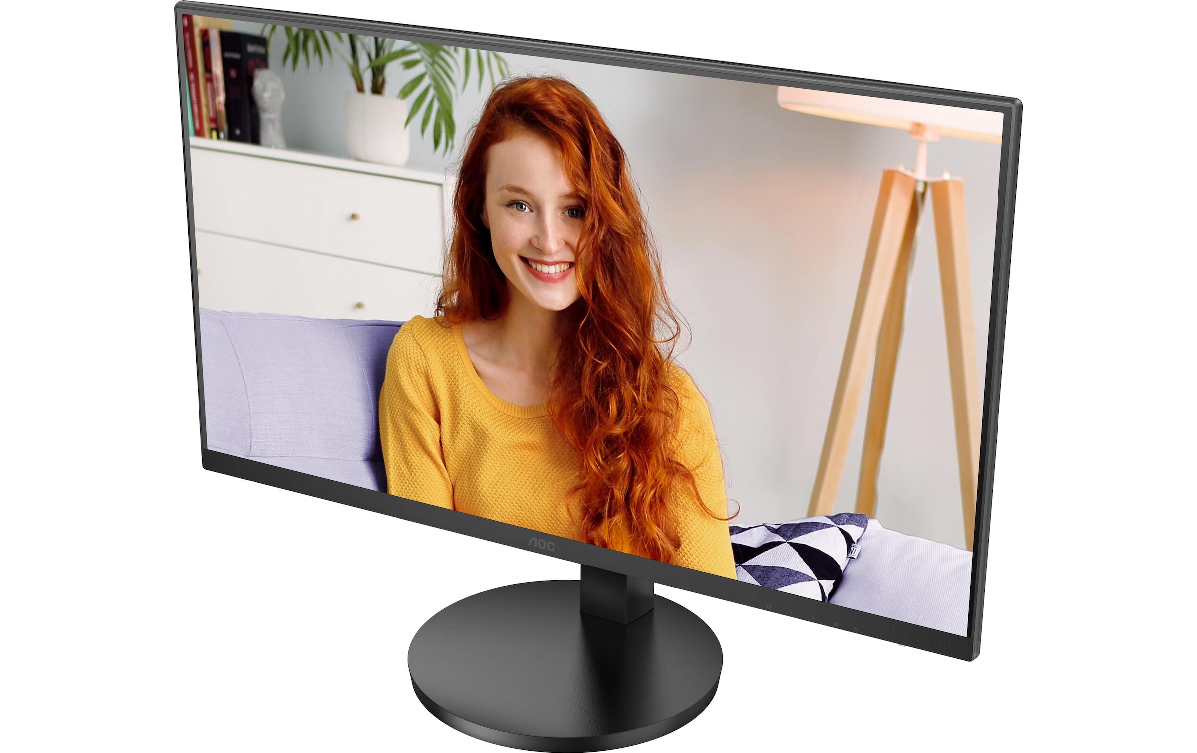 AOC Moniteur LED »U27B3CF« 68,58 cm/27 ″  3840 x 2160 px 60 Hz