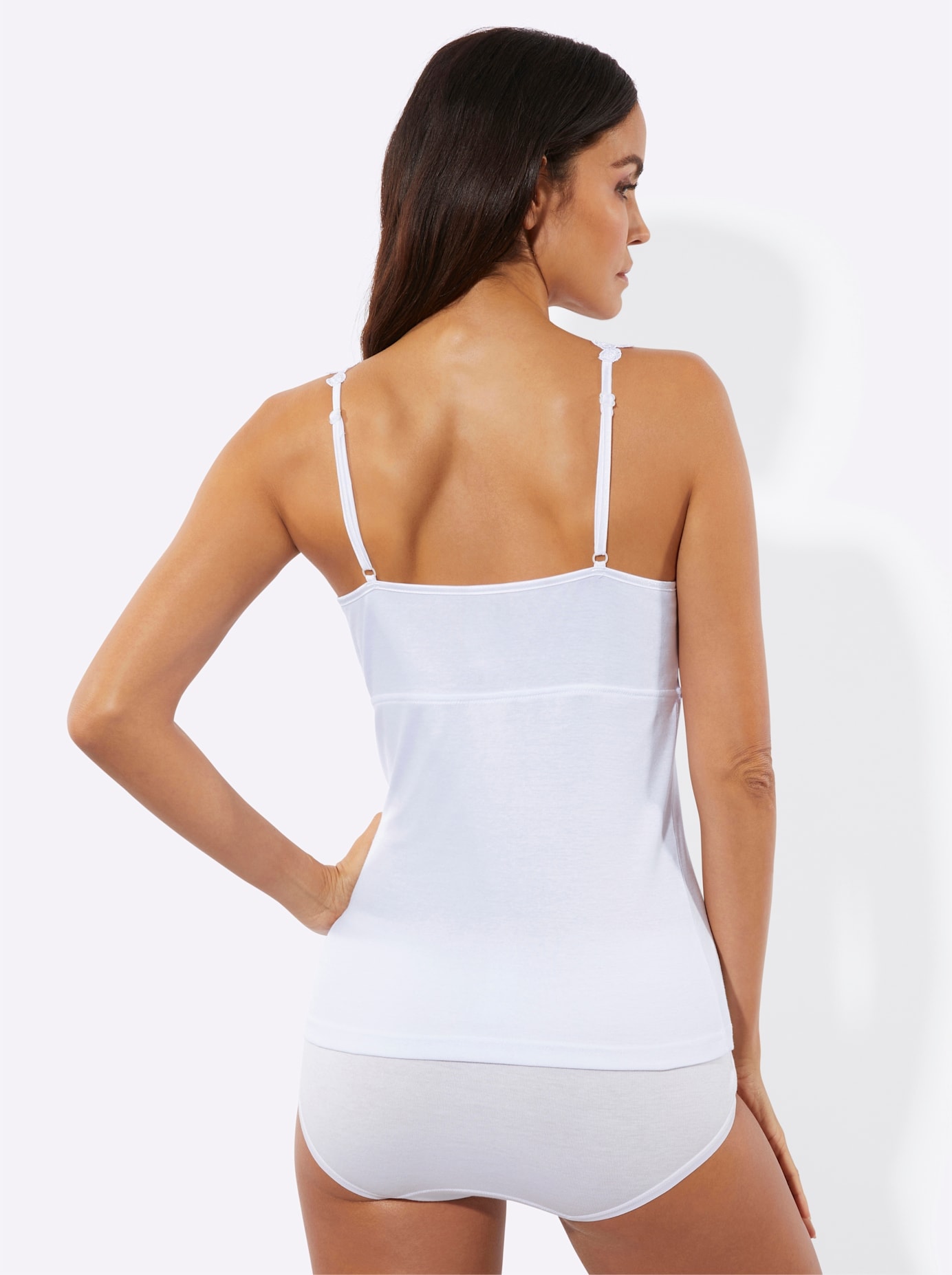 wäschepur Chemise soutien-gorge pack de 2 pièces, 2 pièces