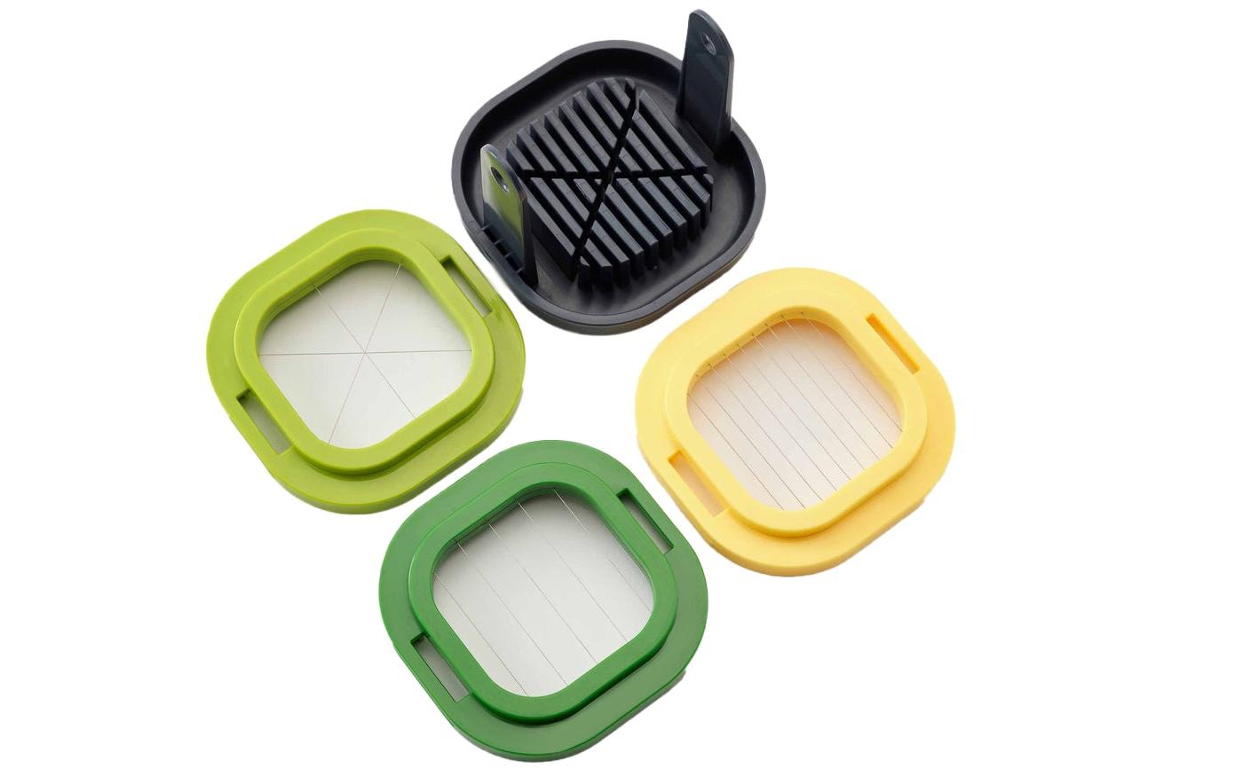 Joseph Joseph Coupe-légumes »Multi-Prep mini 3-teilig«