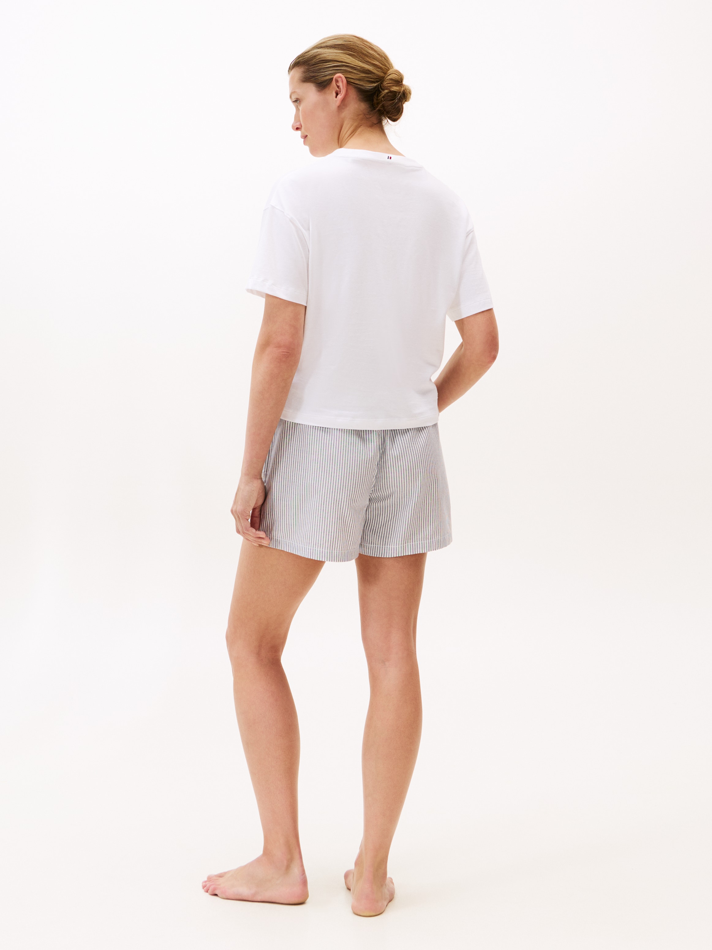 Tommy Hilfiger Underwear T-shirt Regular fit mit Rundhalsausschnitt