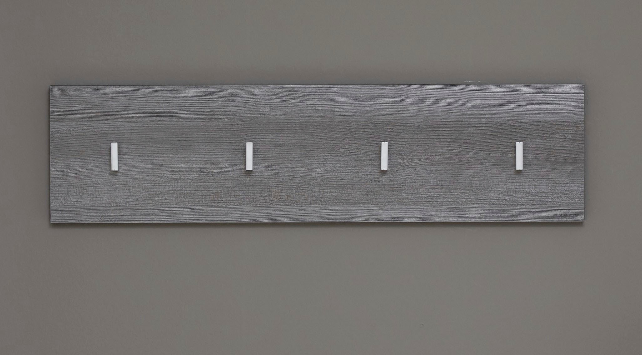 Home affaire Panneau de vestiaire »Sovana« Wandpaneel zur Wandmontage - (B/T/H) 80/2/21 cm