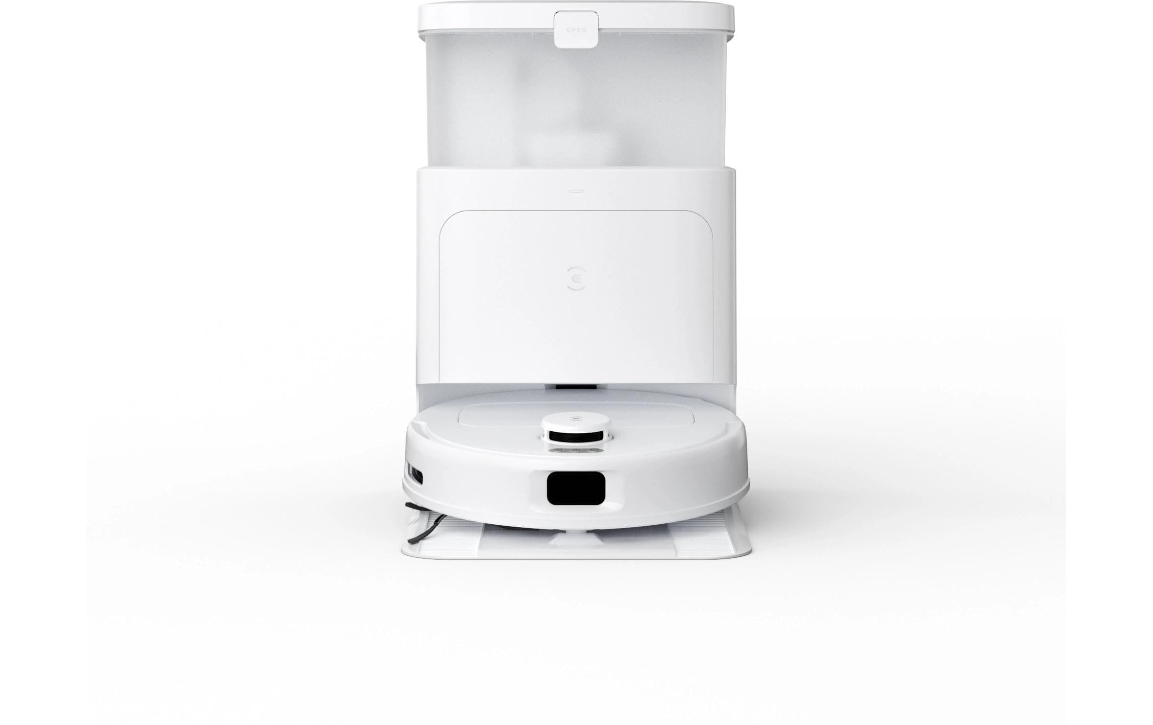   Nass-Trocken-Saugroboter »Deebot N30 Pro Omni« Fassungsvermögen (ml): 350