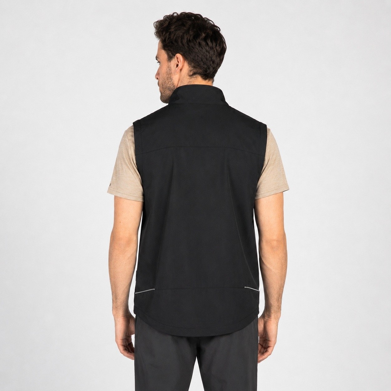 LPO Gilet fonctionnel »HAMTON II VEST MEN« également disponible en grandes tailles