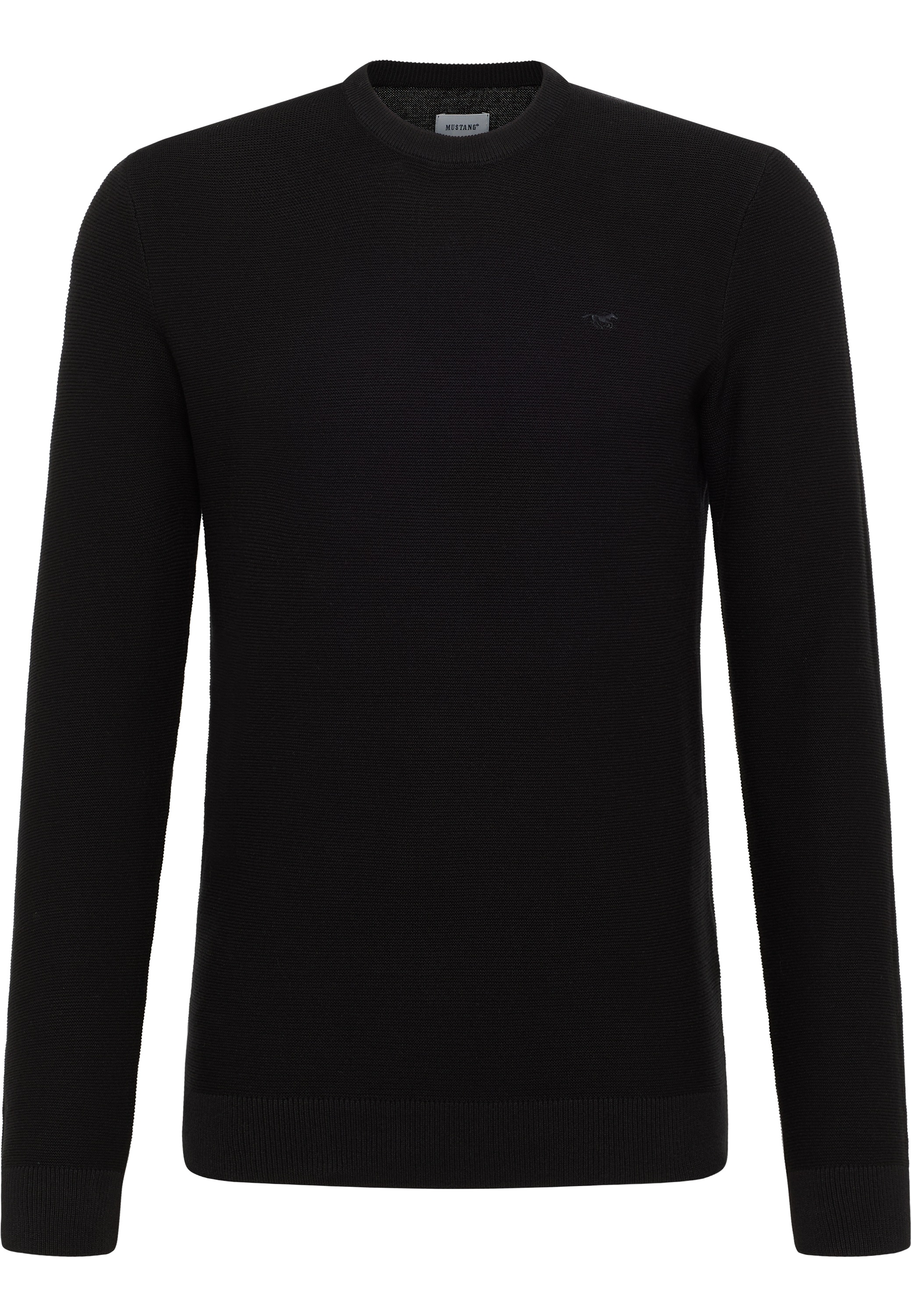 MUSTANG Sweater »Herren Style Elliot«
