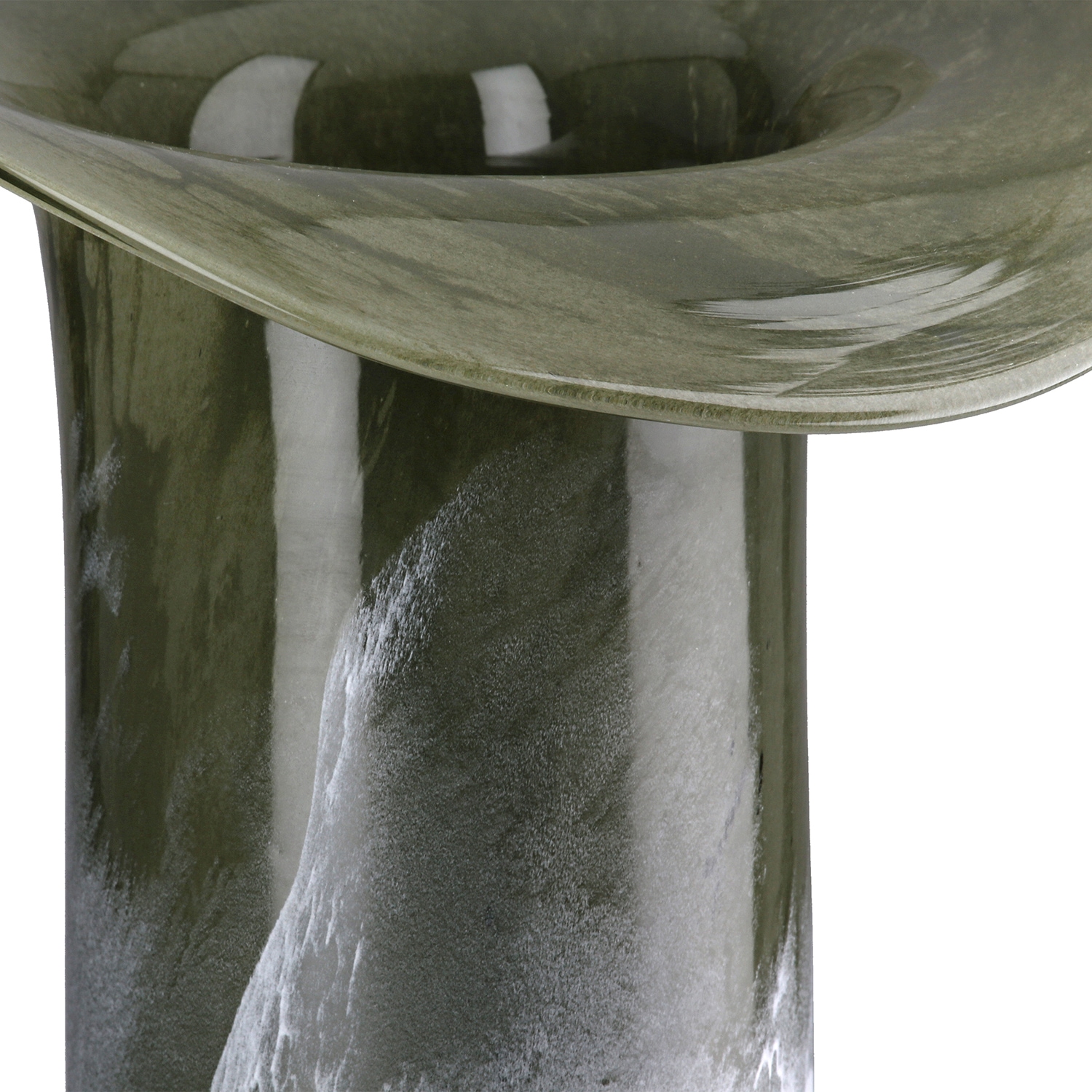 GILDE Vase de table »Vase Ambos grün«