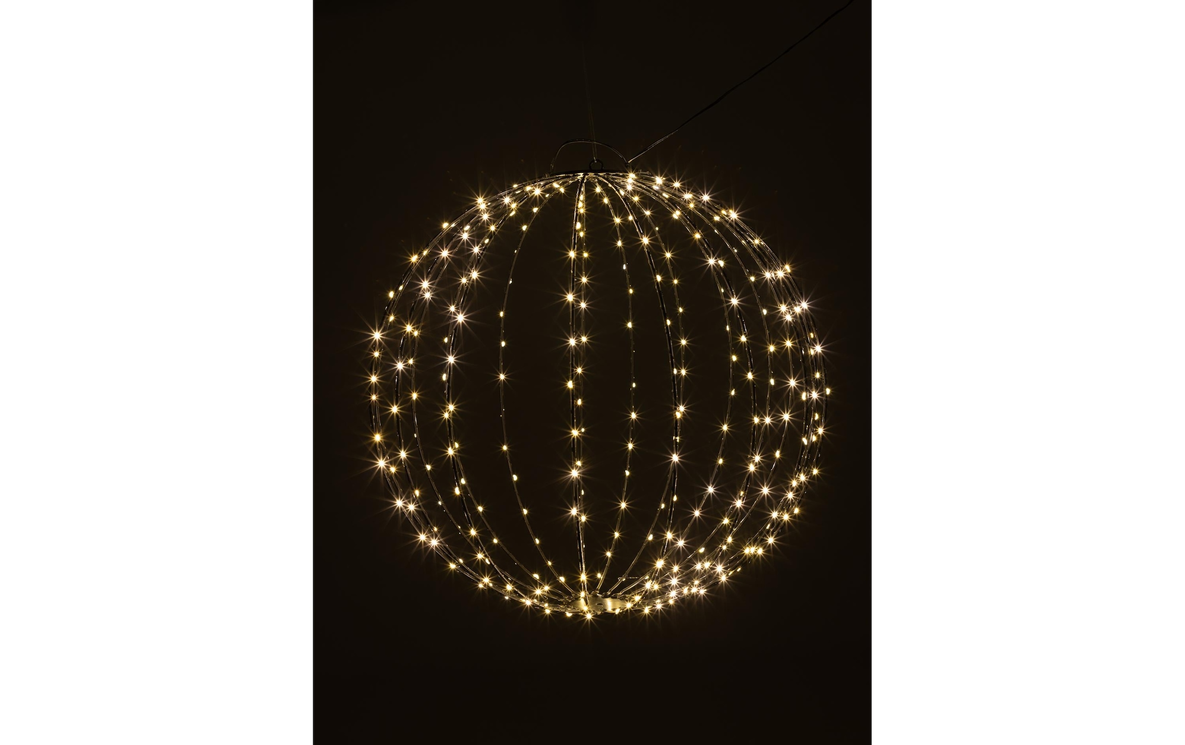 Cocon Objet décoratif LED »COCON LED-Kugel 3D« 1 cuis