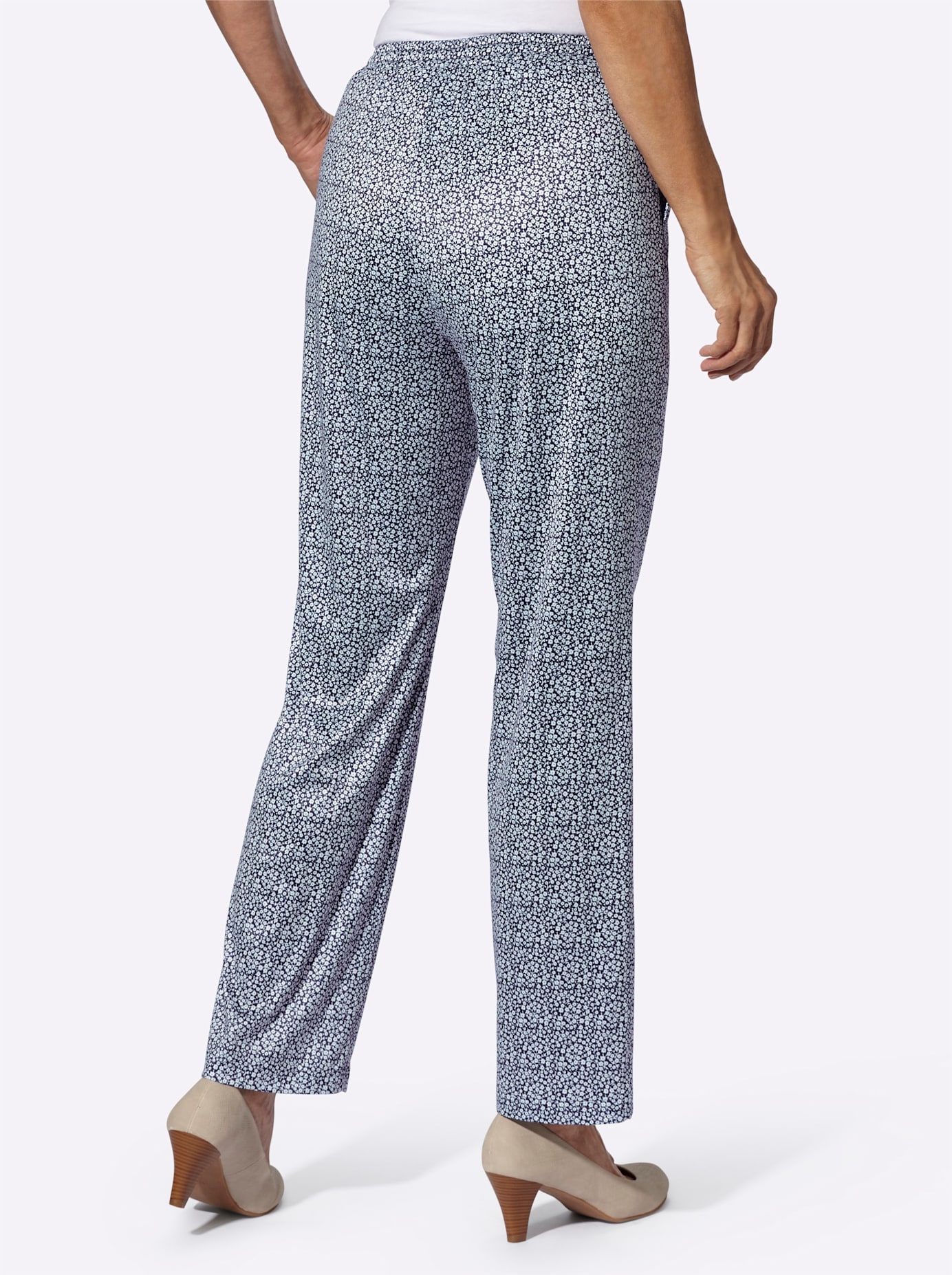 Classic Basics Pantalon à enfiler