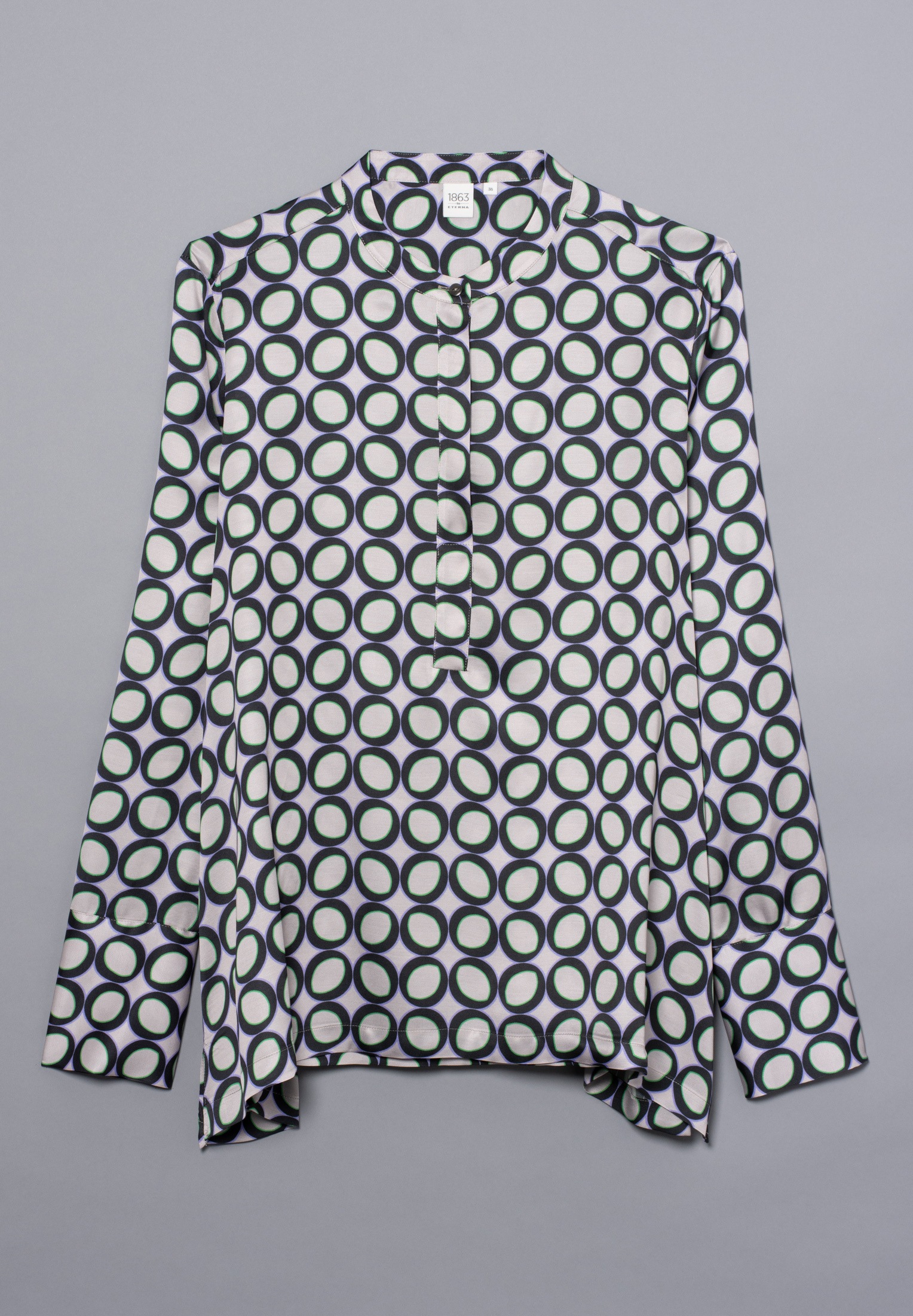 Eterna Shirtbluse »LOOSE FIT«