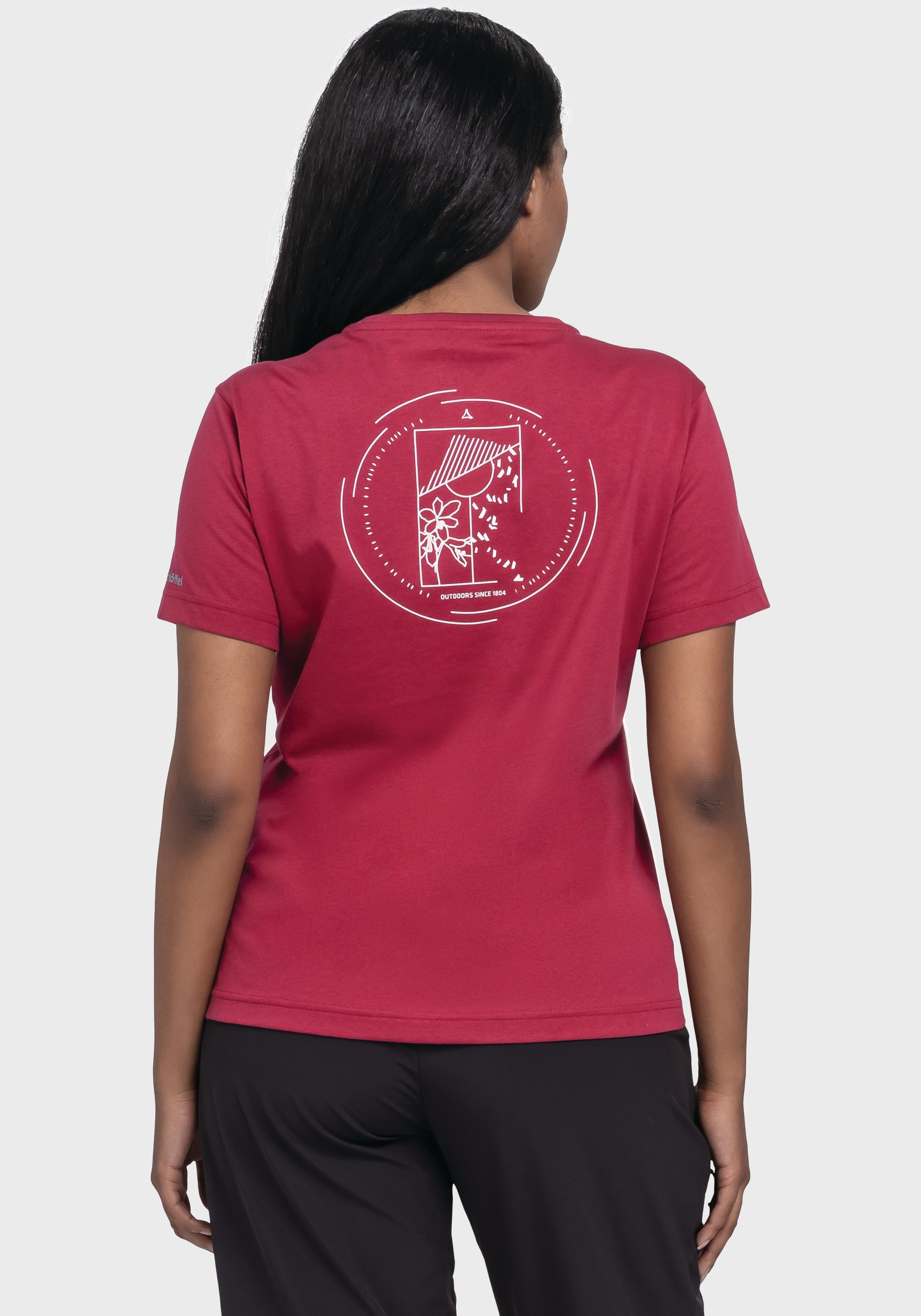 Schöffel T-shirt fonctionnel »T Shirt Buchberg L«