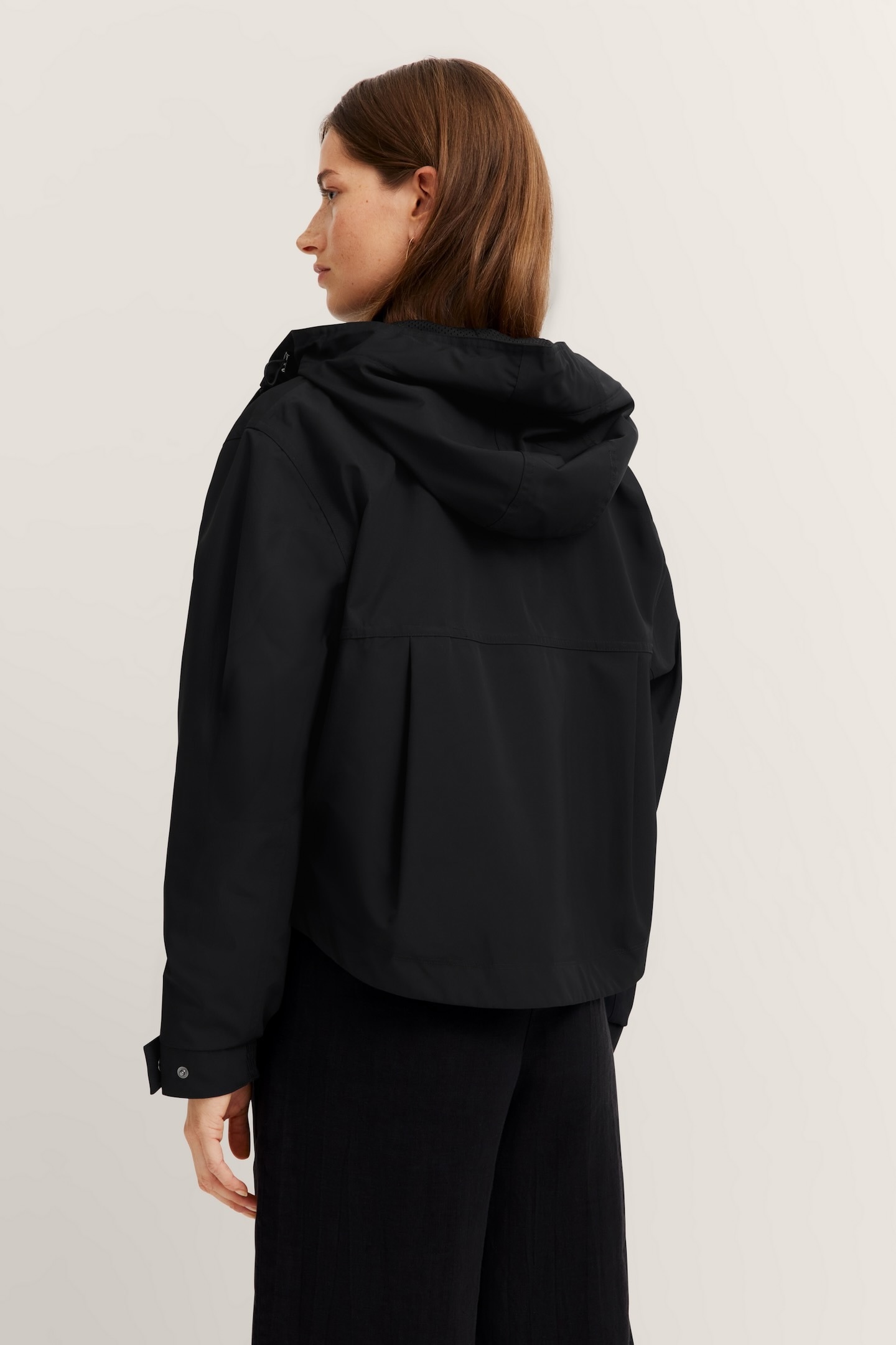 bugatti Blouson mit Kapuze wasserabweisend