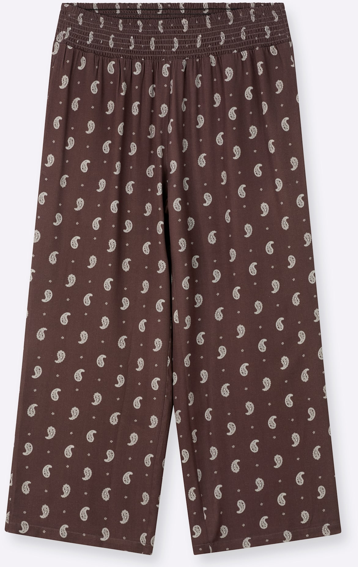 Sheego Pantalon à enfiler