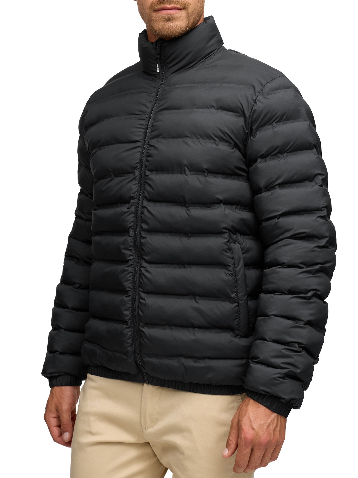 Indicode Veste matelassée »INBjarne«